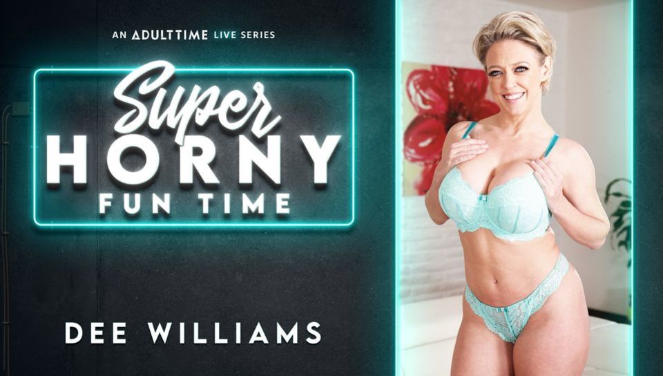 Dee Williams - Super Horny Fun Time