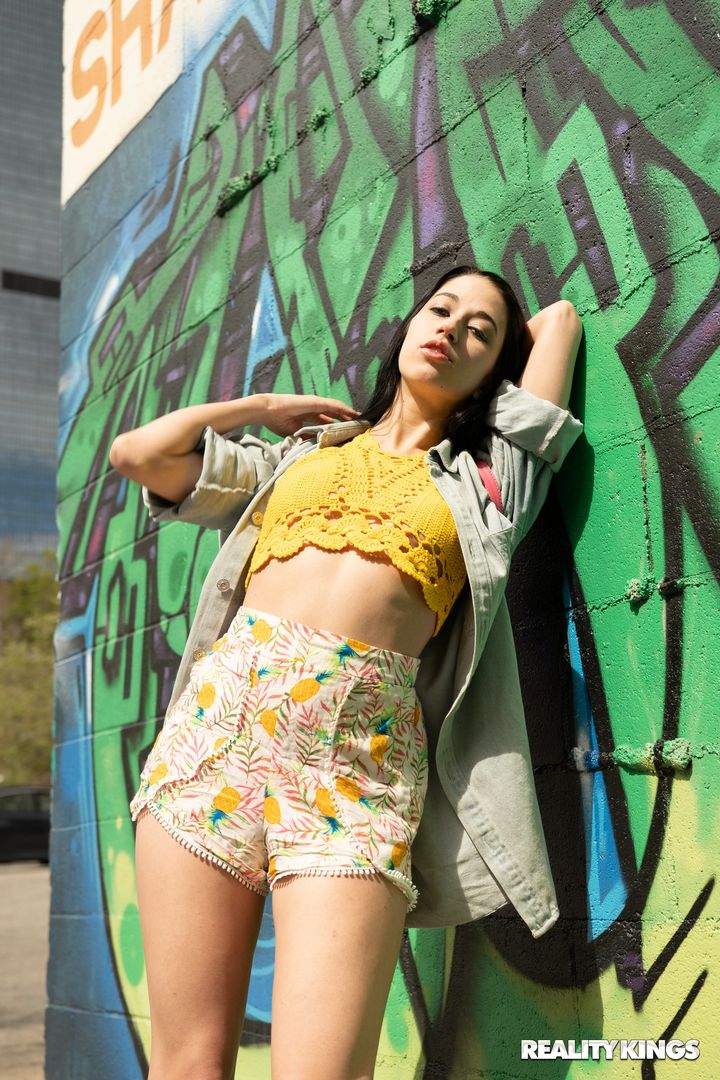Inside the Outdoor Girl