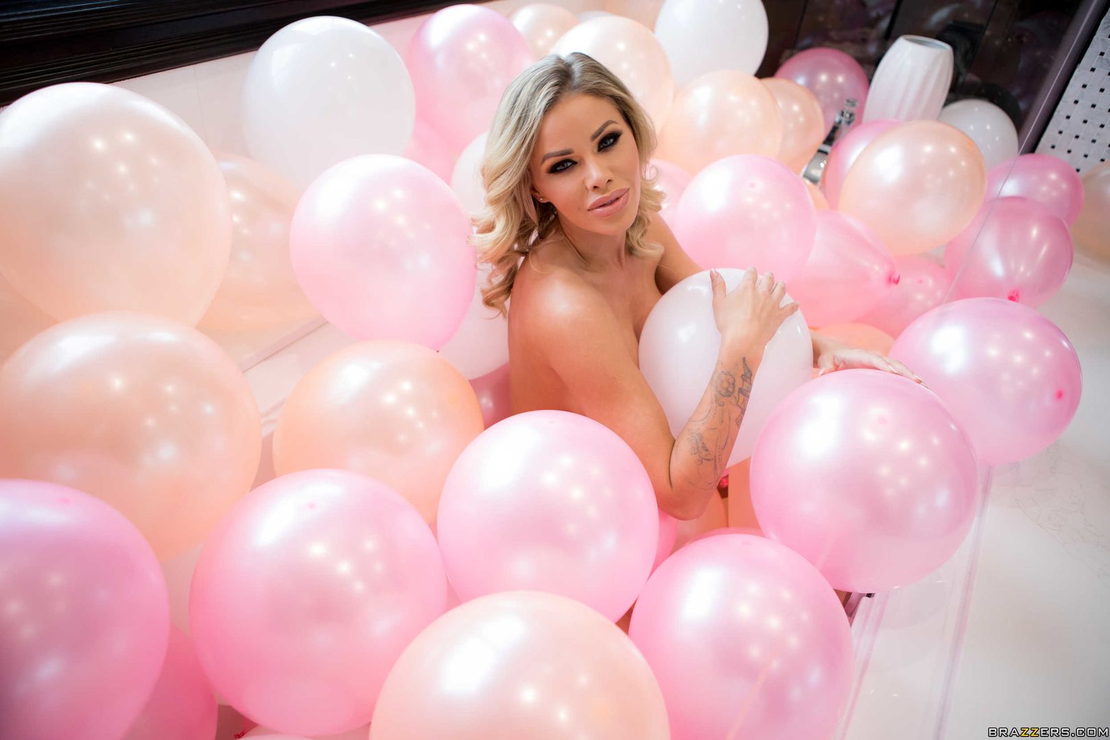 Burst On My Balloons