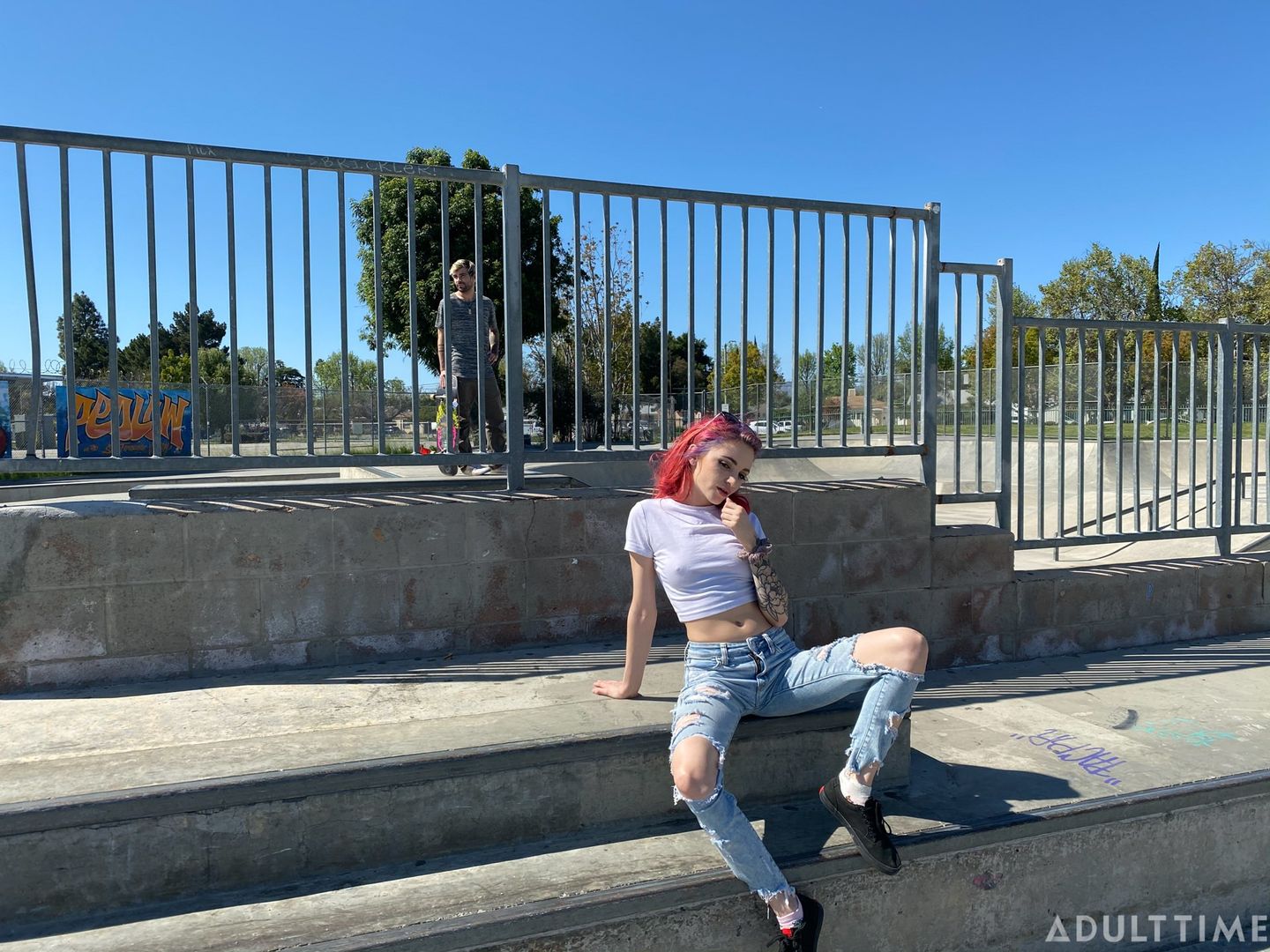 The Skater Boi