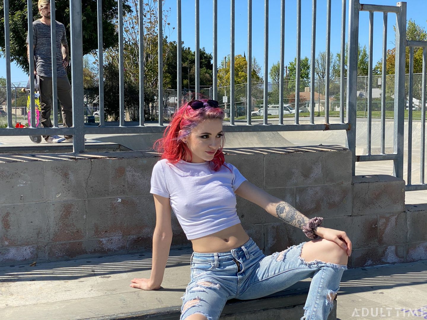 The Skater Boi