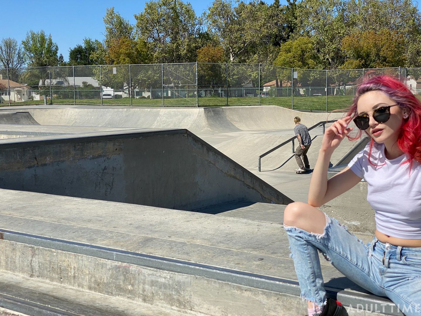 The Skater Boi