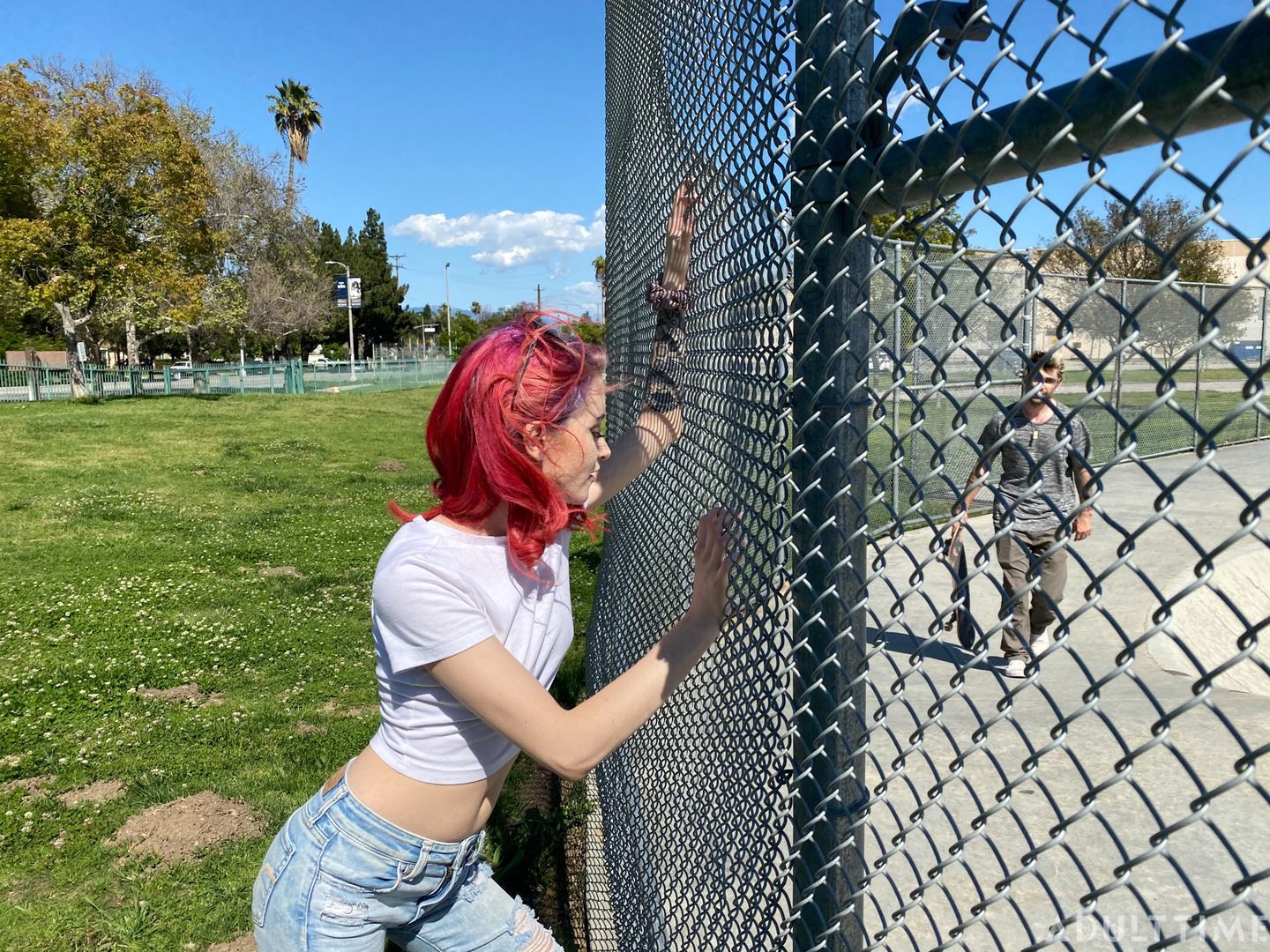 The Skater Boi