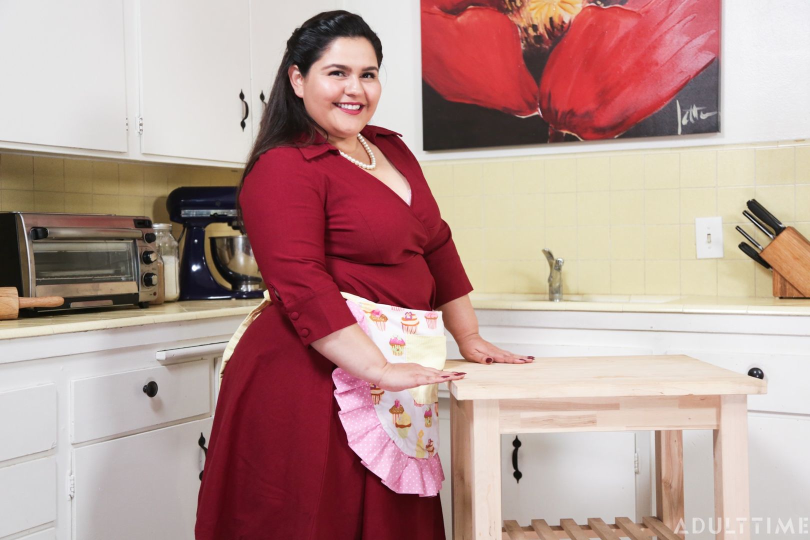 Retro Housewife Lifestyle Show