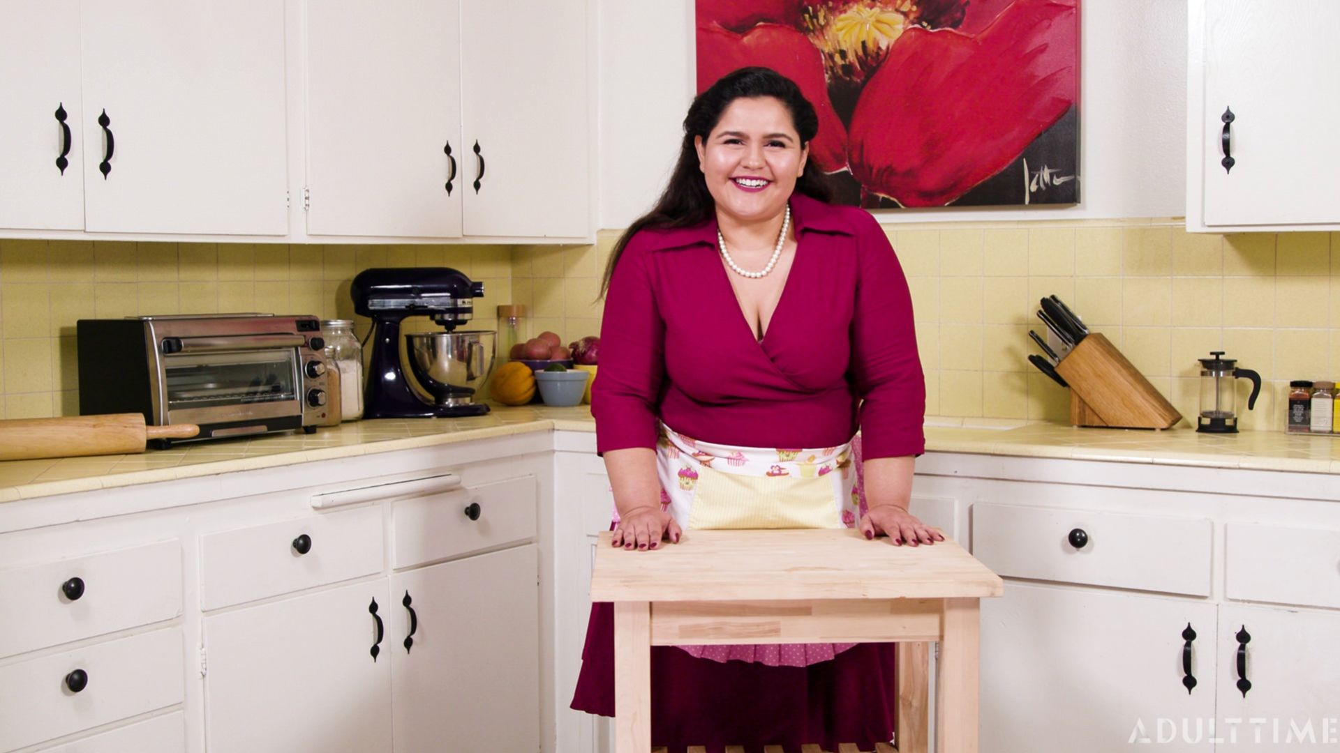 Retro Housewife Lifestyle Show