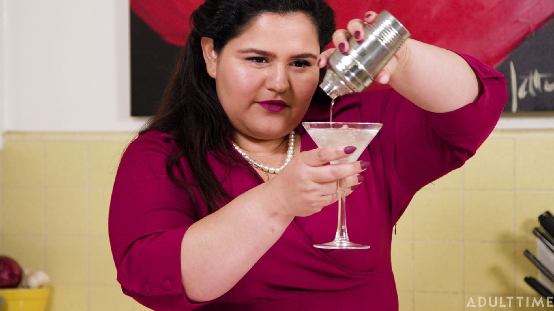 Retro Housewife Lifestyle Show