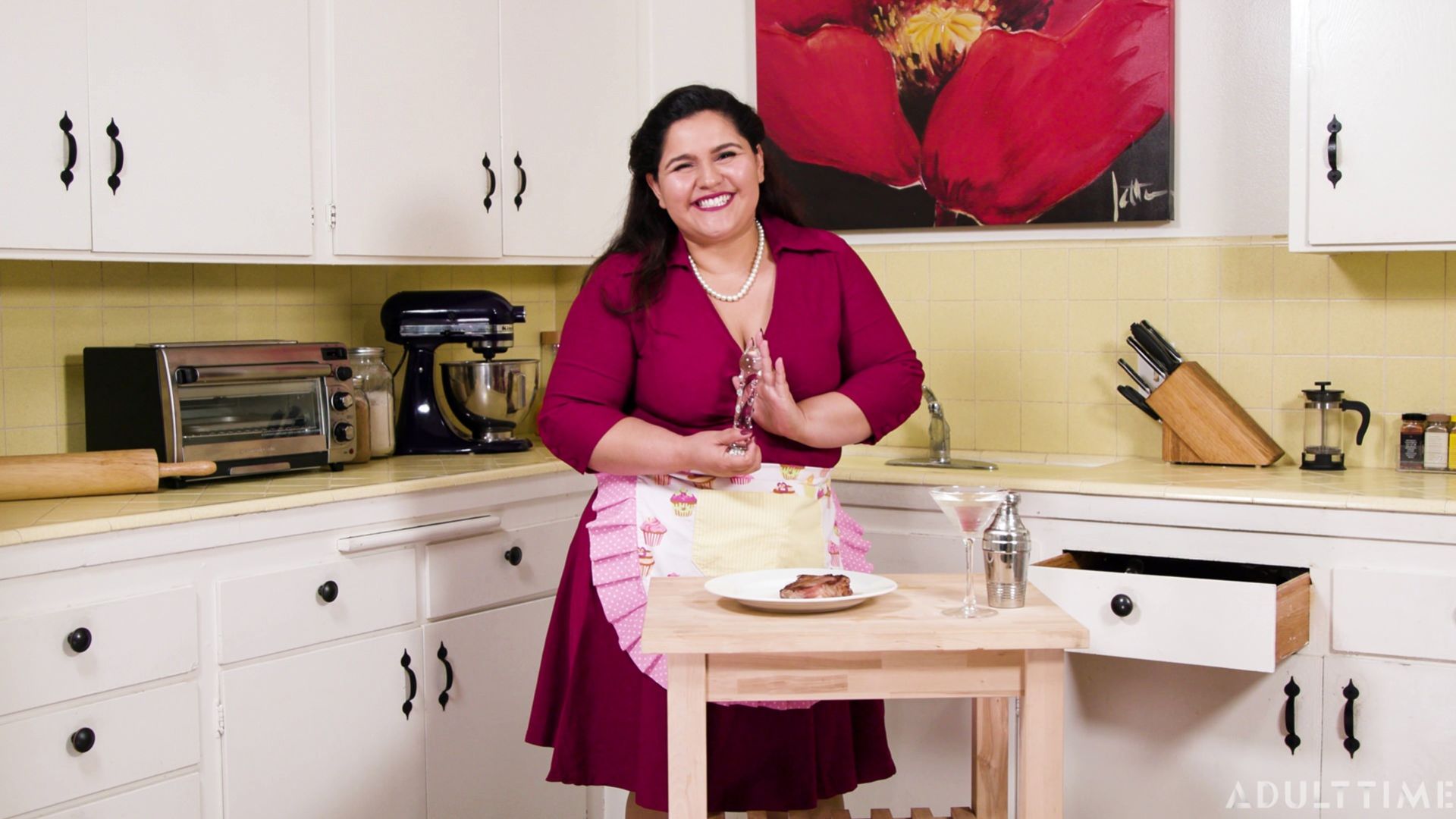 Retro Housewife Lifestyle Show