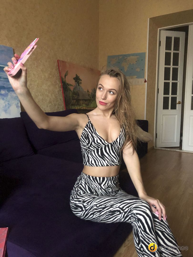 Oil soaked quarantine masturbation