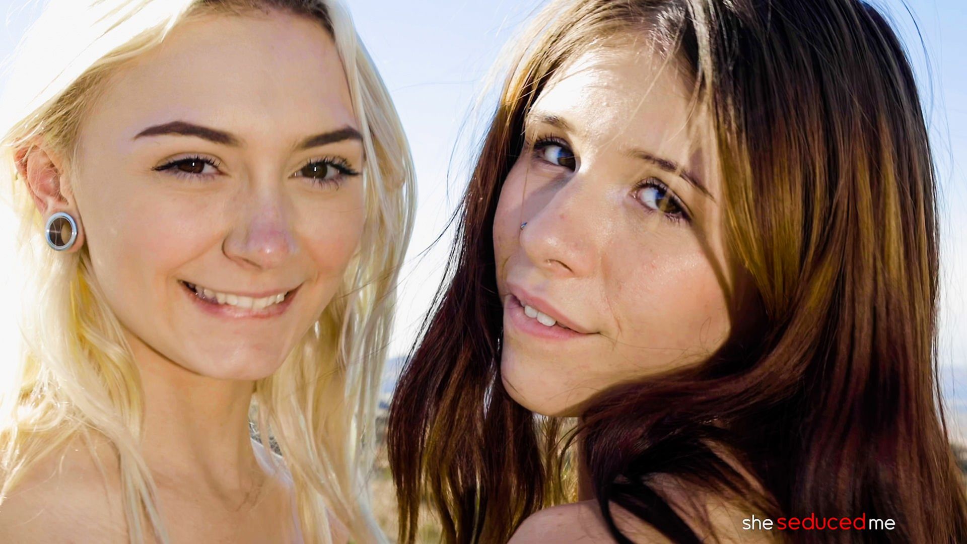 Nature Lesbians 03