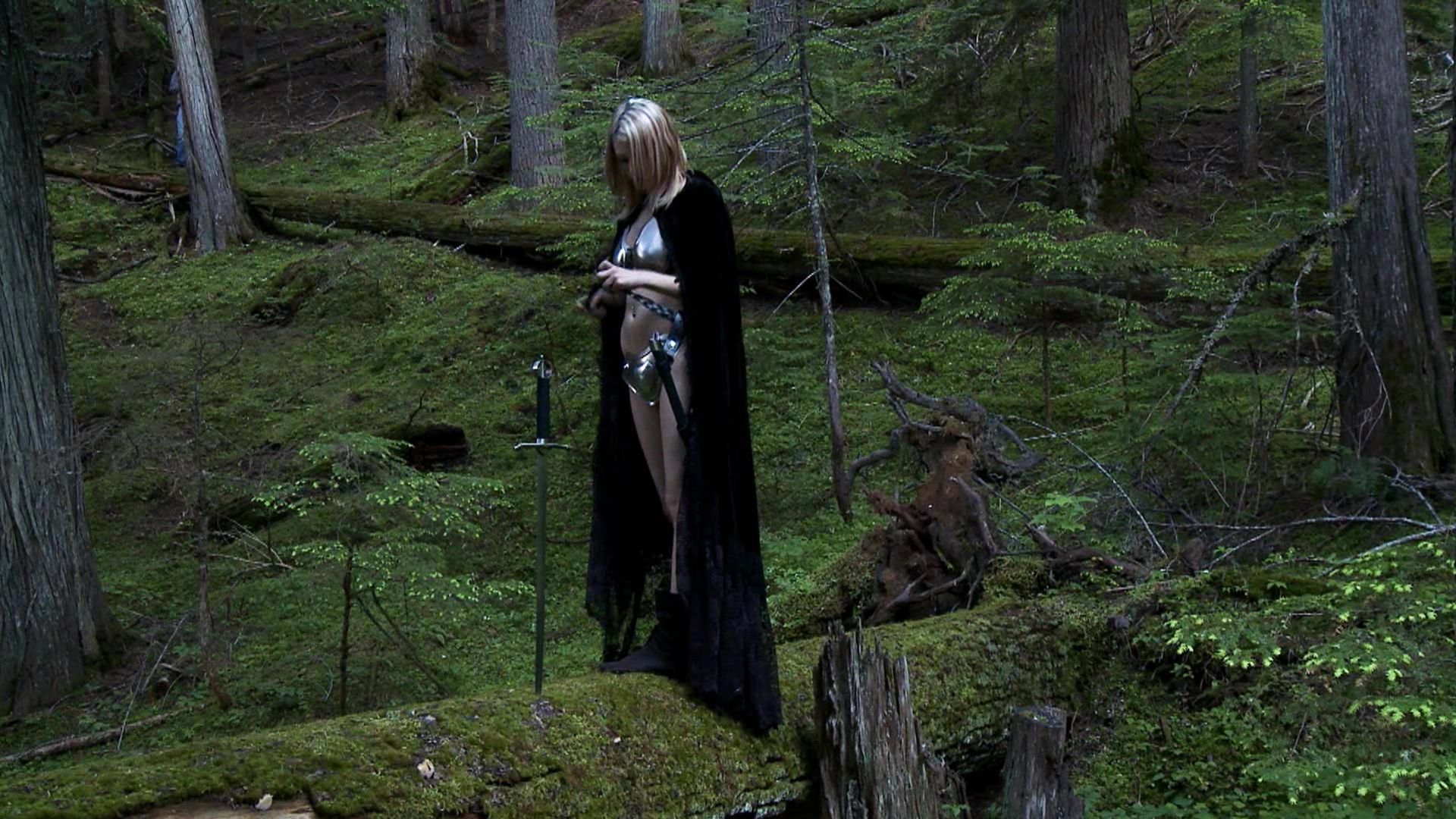 The Green Forest