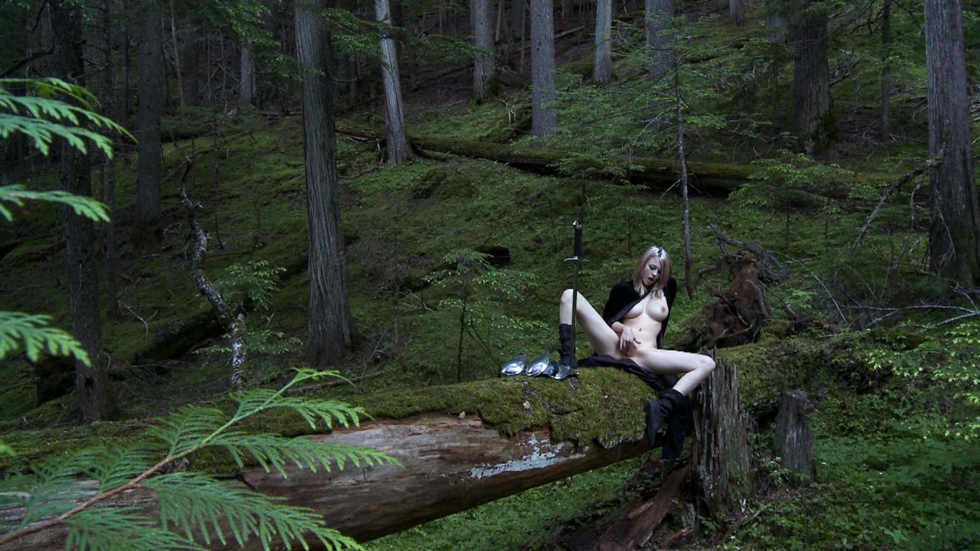The Green Forest