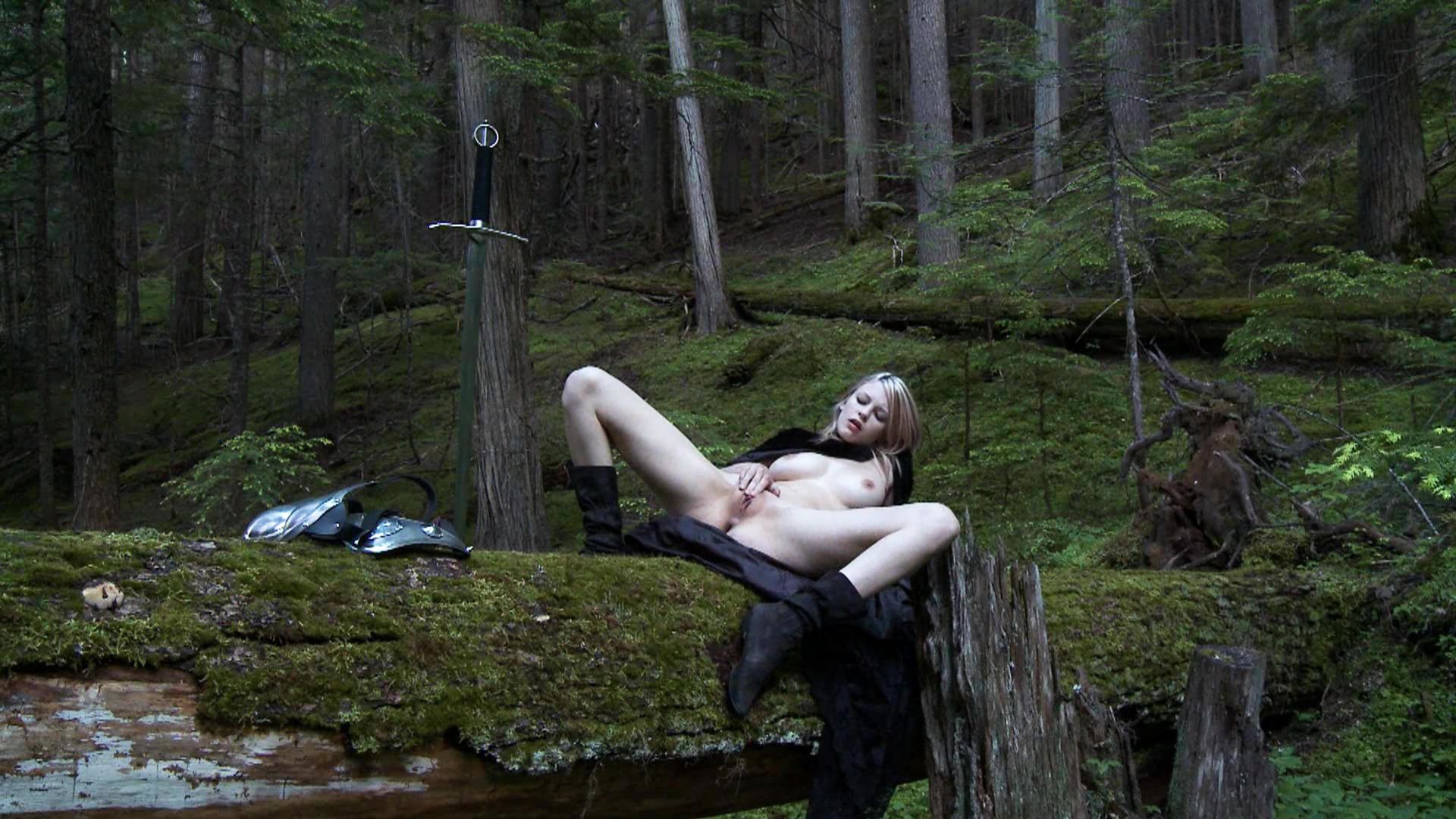 The Green Forest