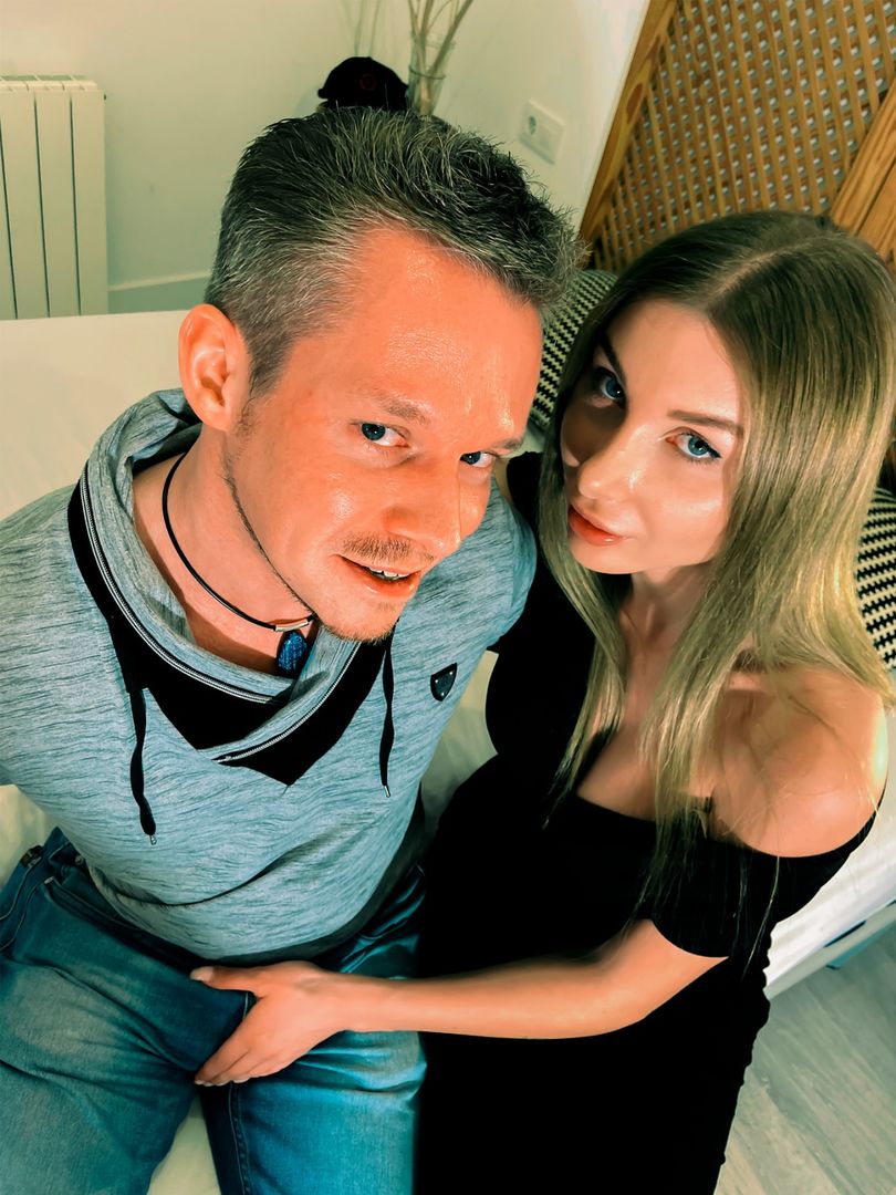 Fucking And Moaning In Barcelona