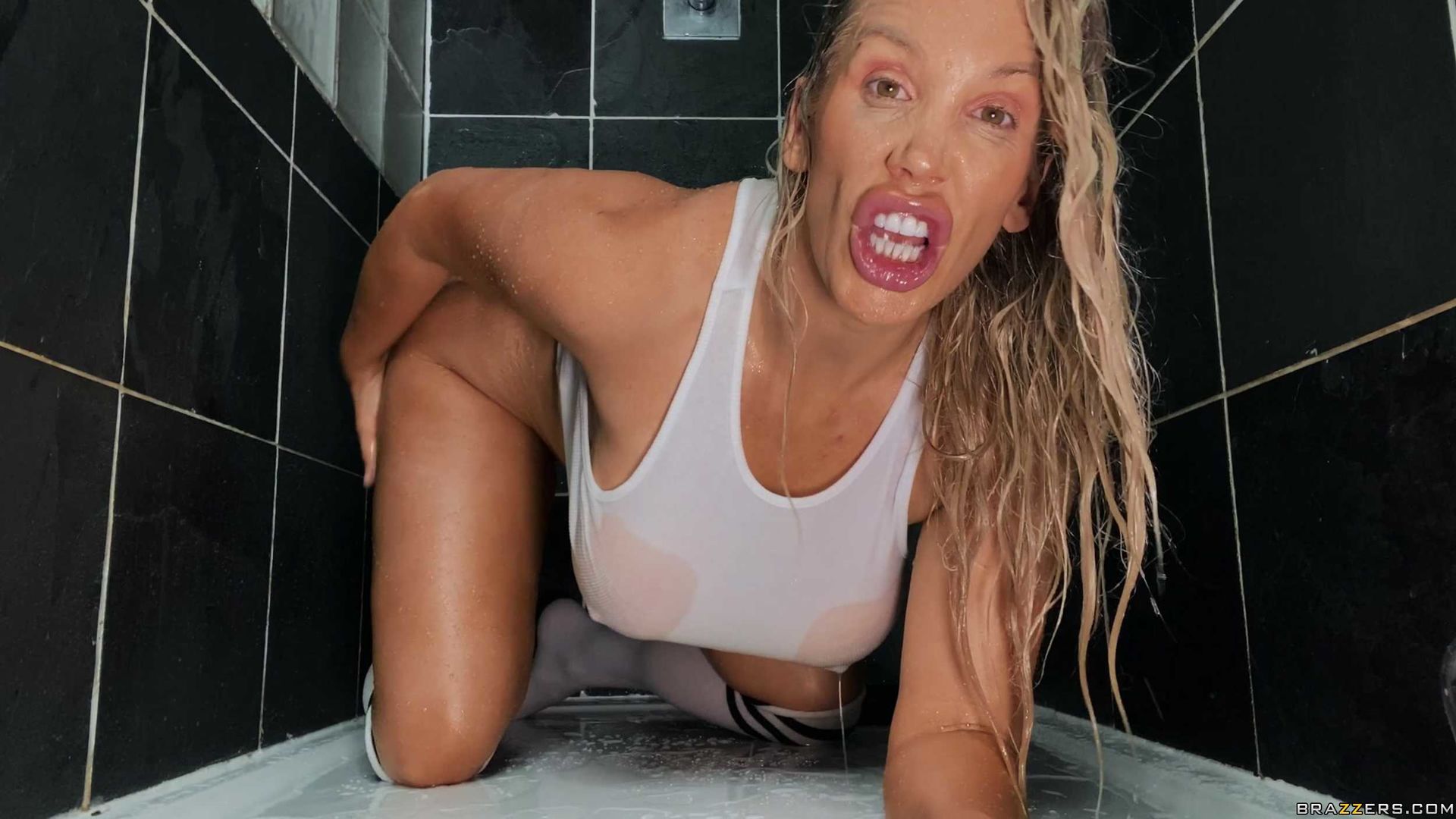 Rebecca's Shower Time Fun