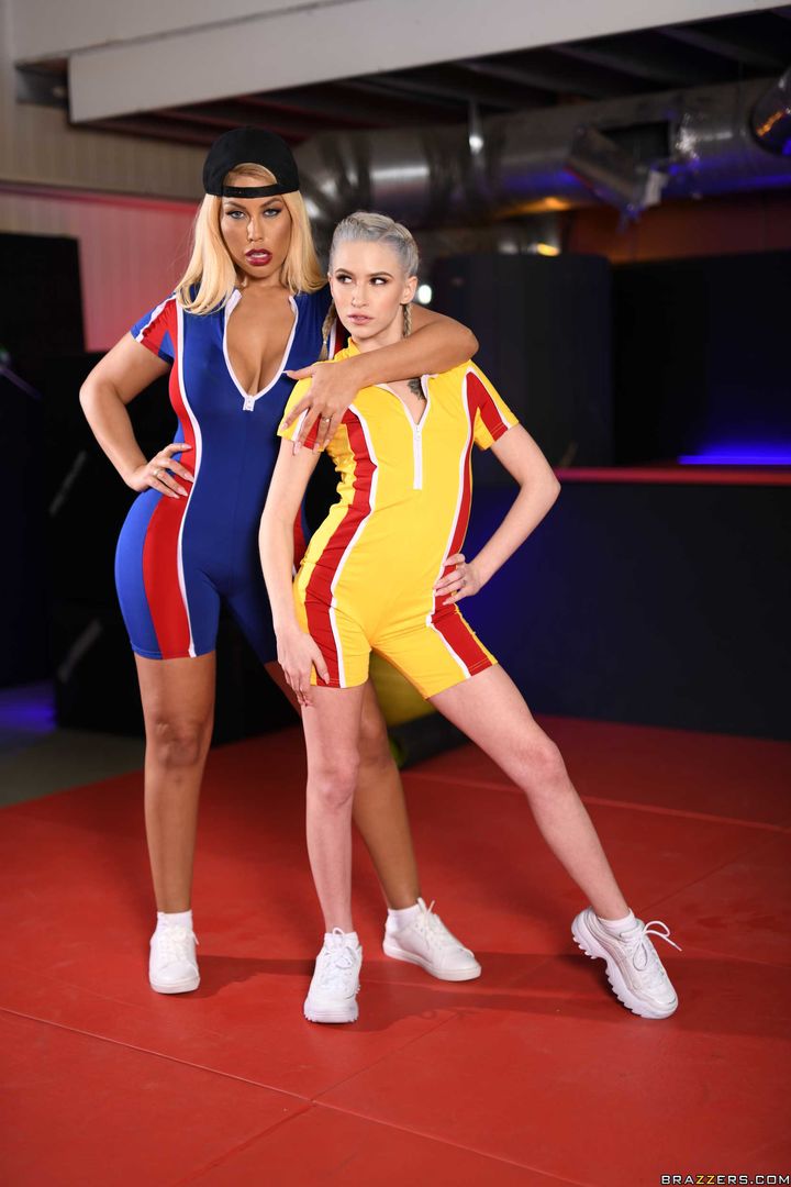 Fucking Fight Me