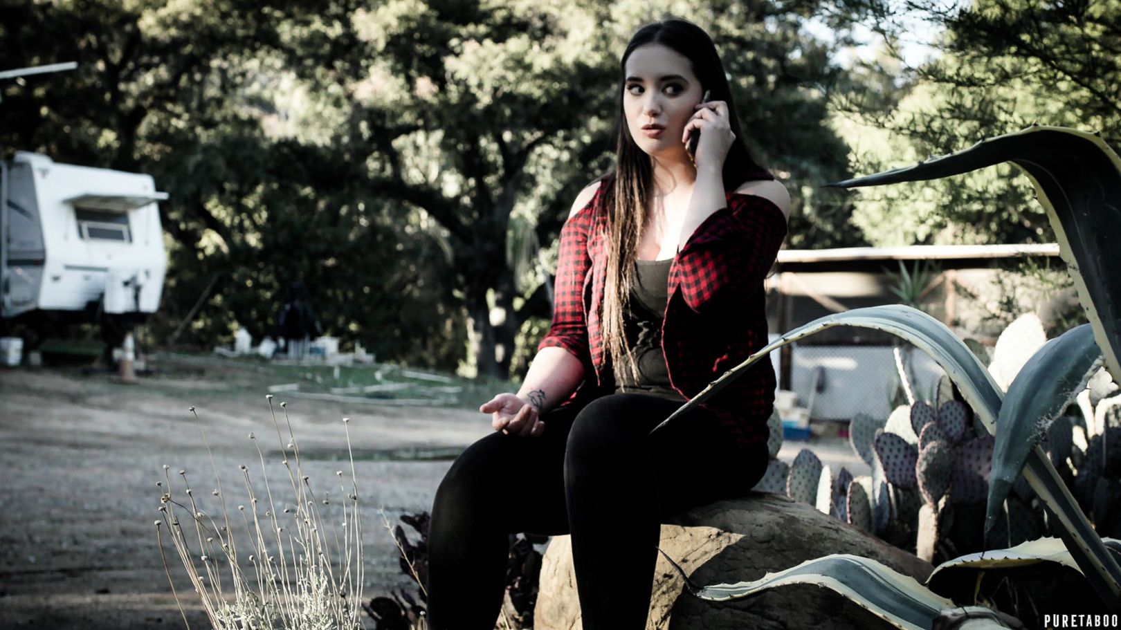 Foster Daughter Inducts Bestie