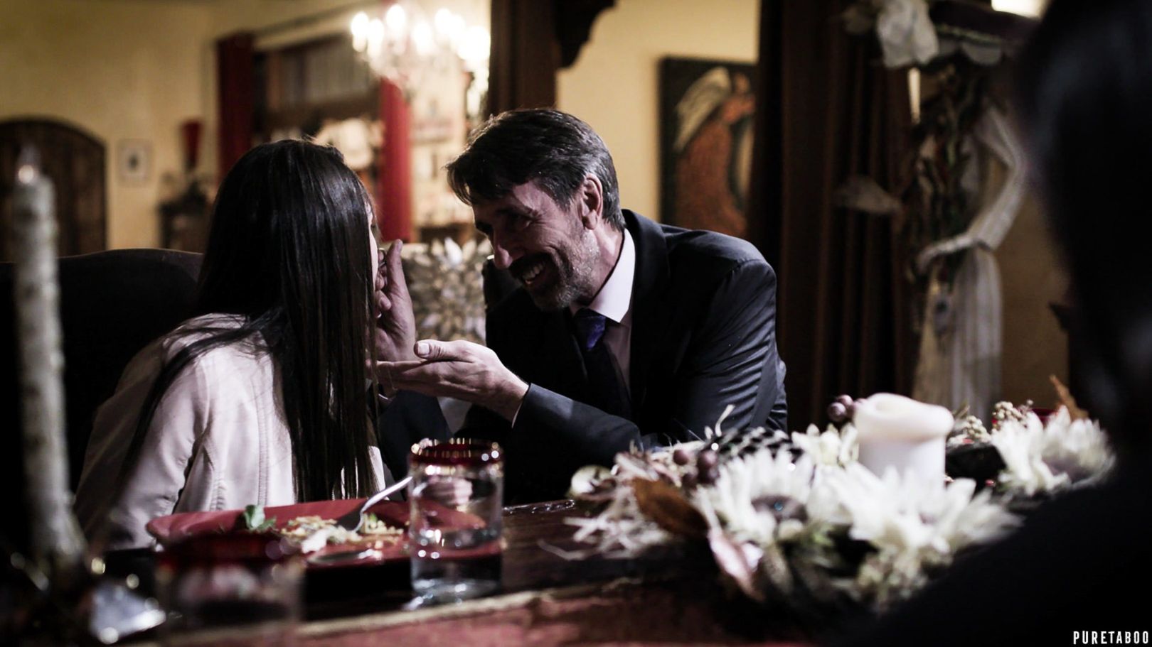 Foster Daughter Inducts Bestie