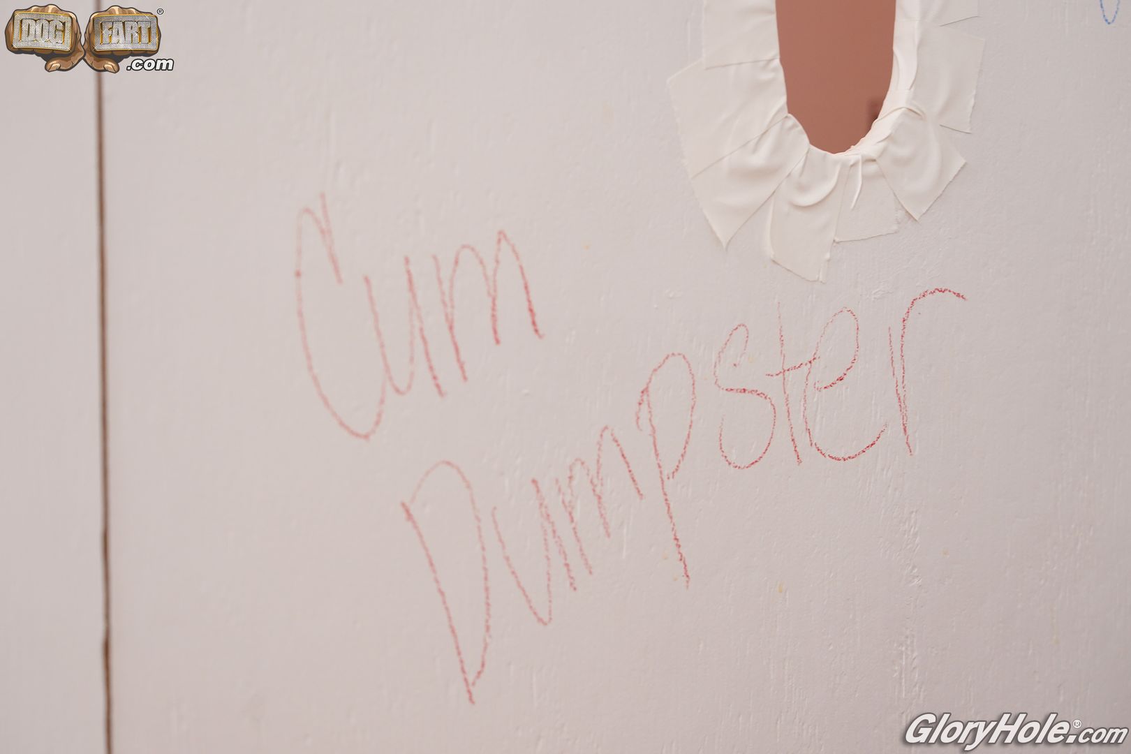 Violet Rae-GloryHole