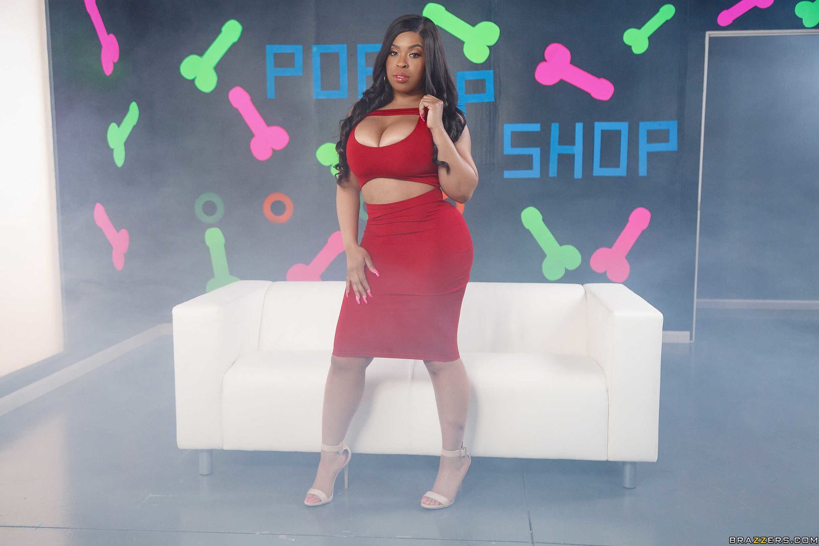 Pop Up Cock photo set - OK.PORN