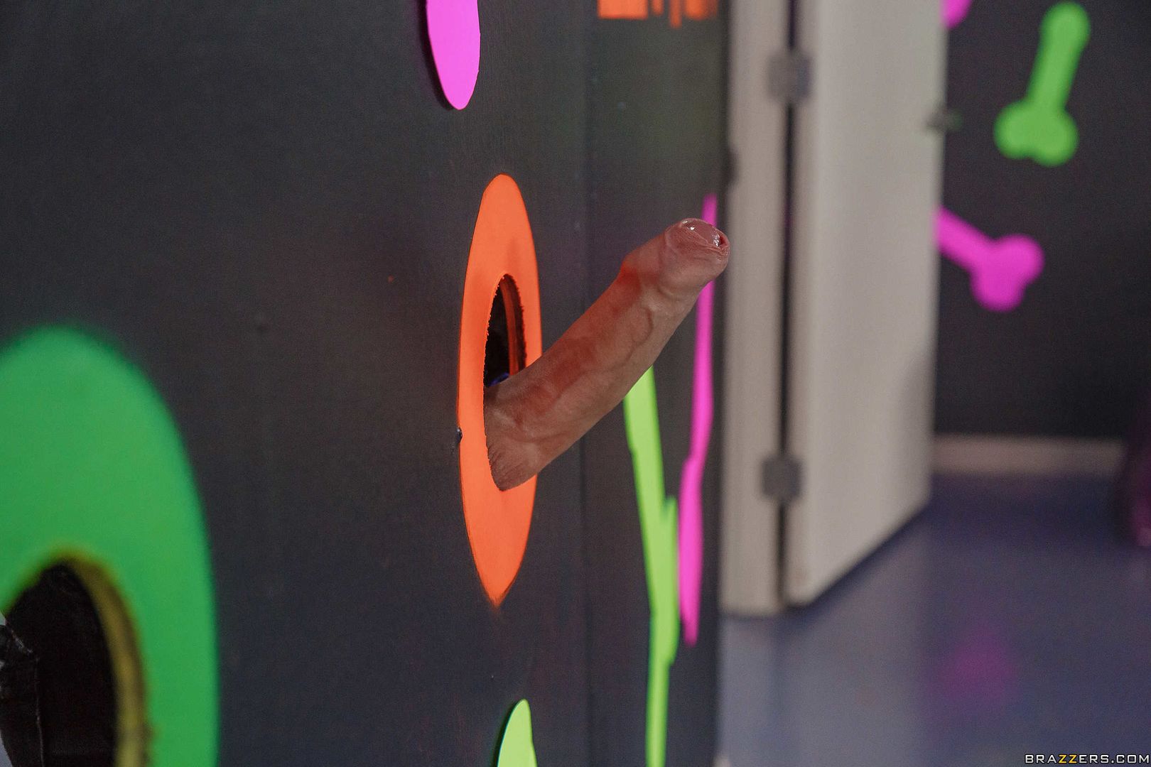 Pop Up Cock