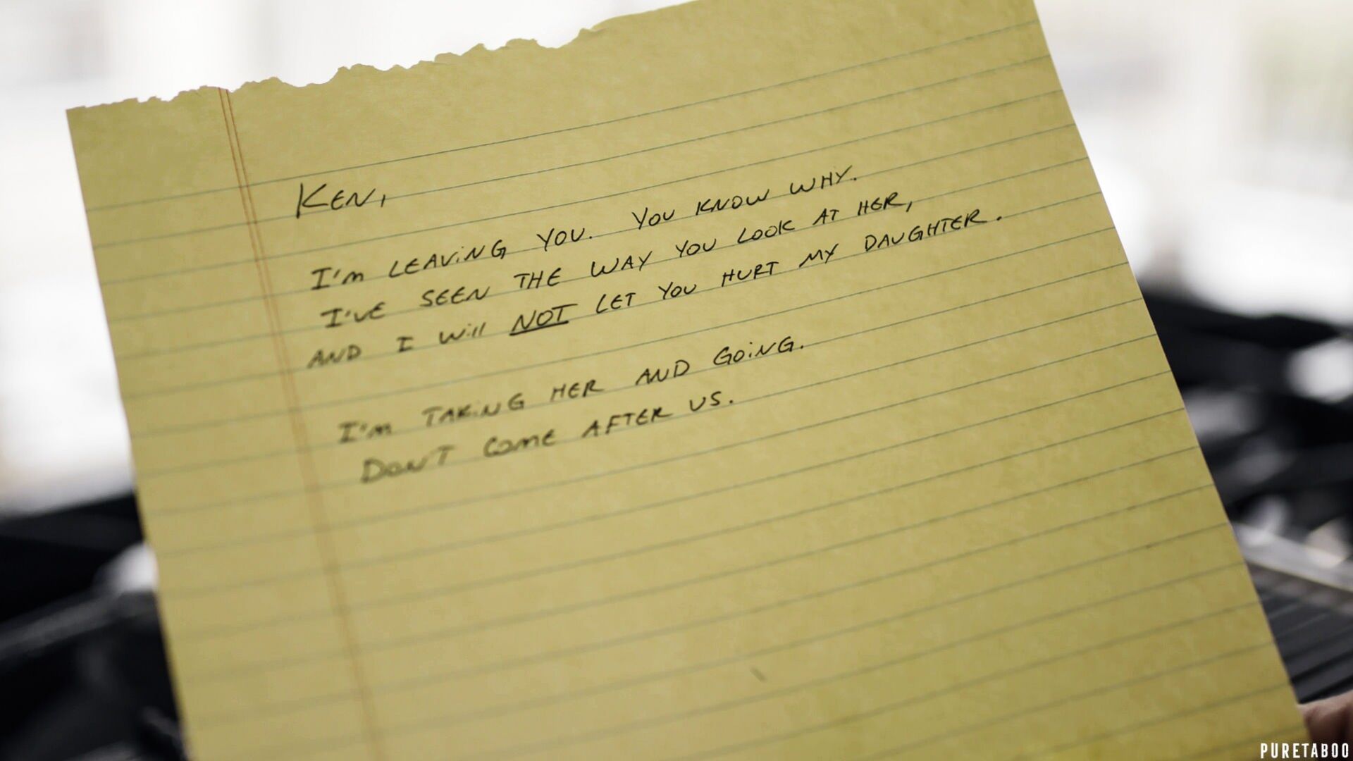 Mom's Not Coming Back, Sweetheart