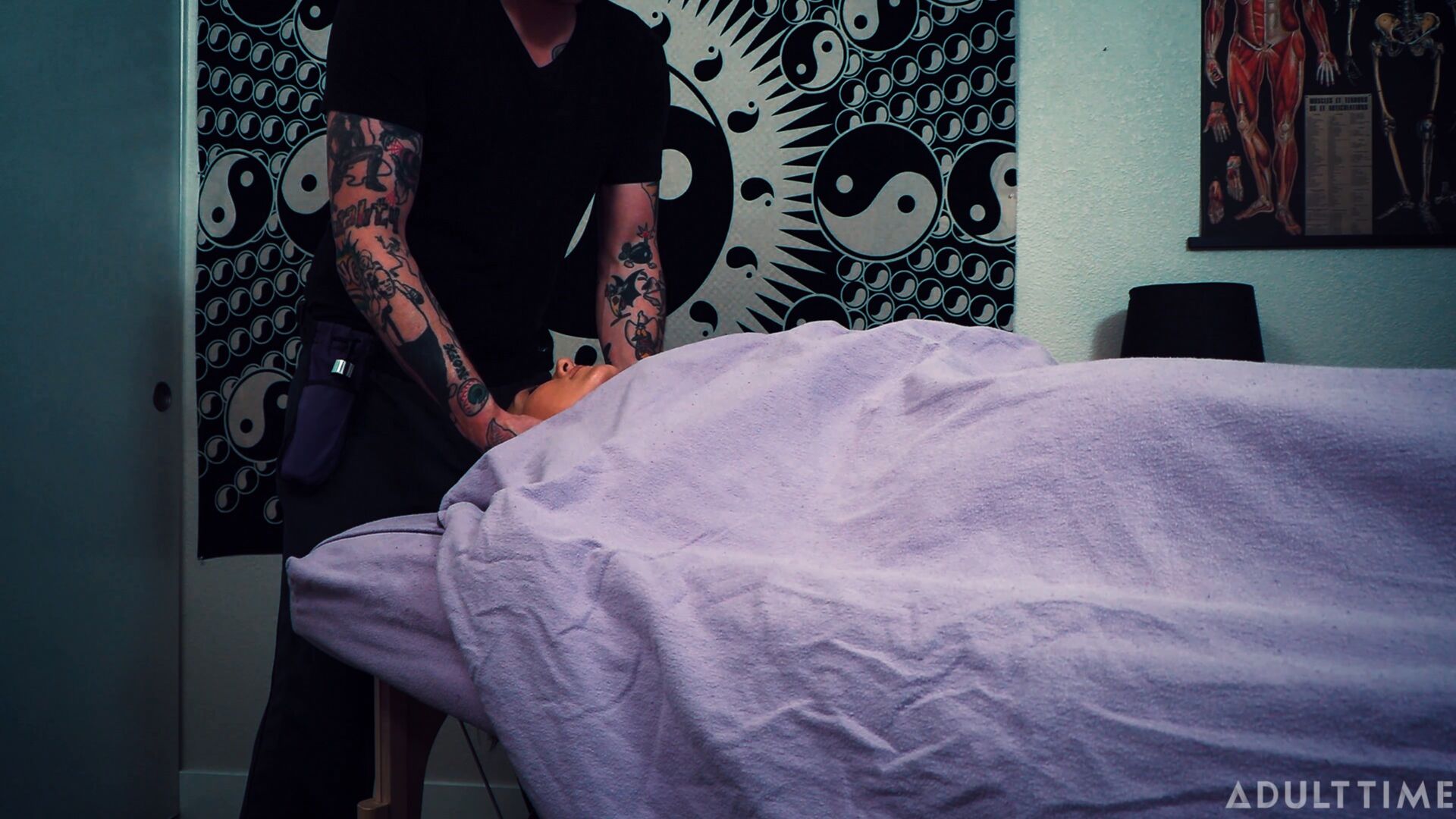 After The Massage Ends