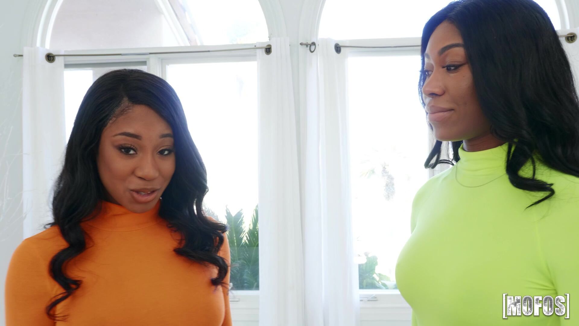 Girlfriend Meets Side Chick