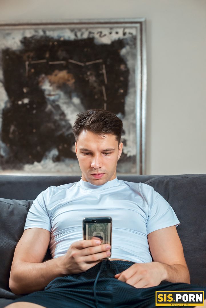 Hard choice: stepsister’s trust or forbidden sex?