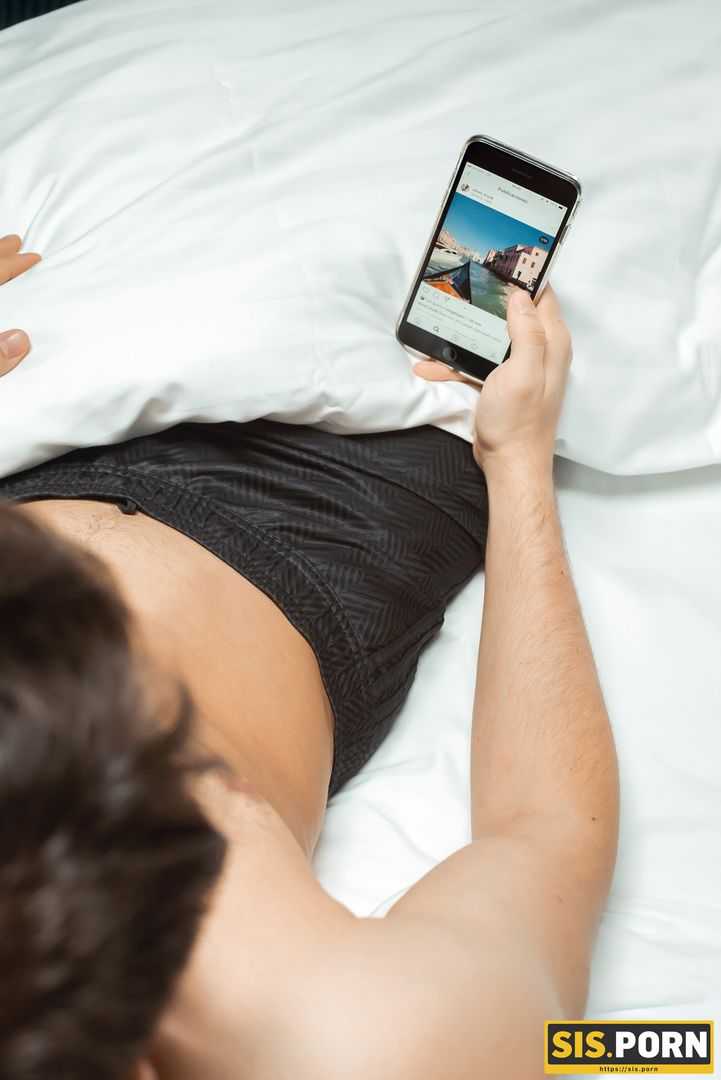 Hard choice: stepsister’s trust or forbidden sex?