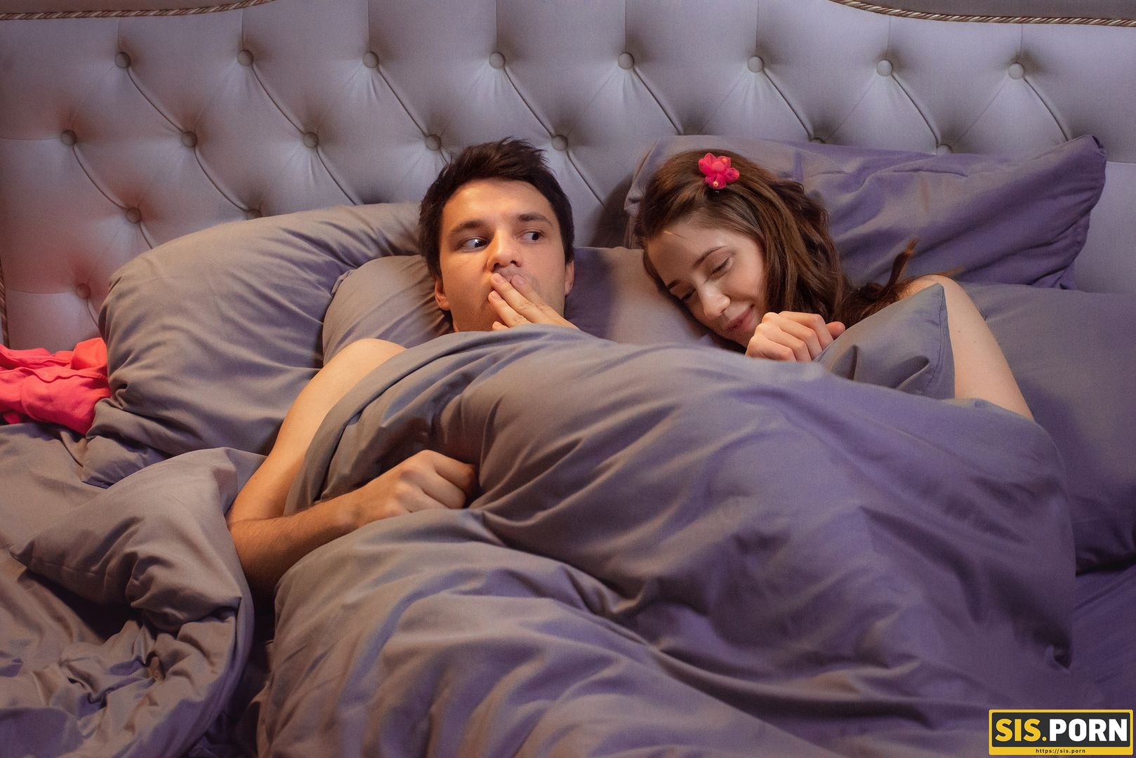 What could be better than having sex with your stepsis’ in the early morning?