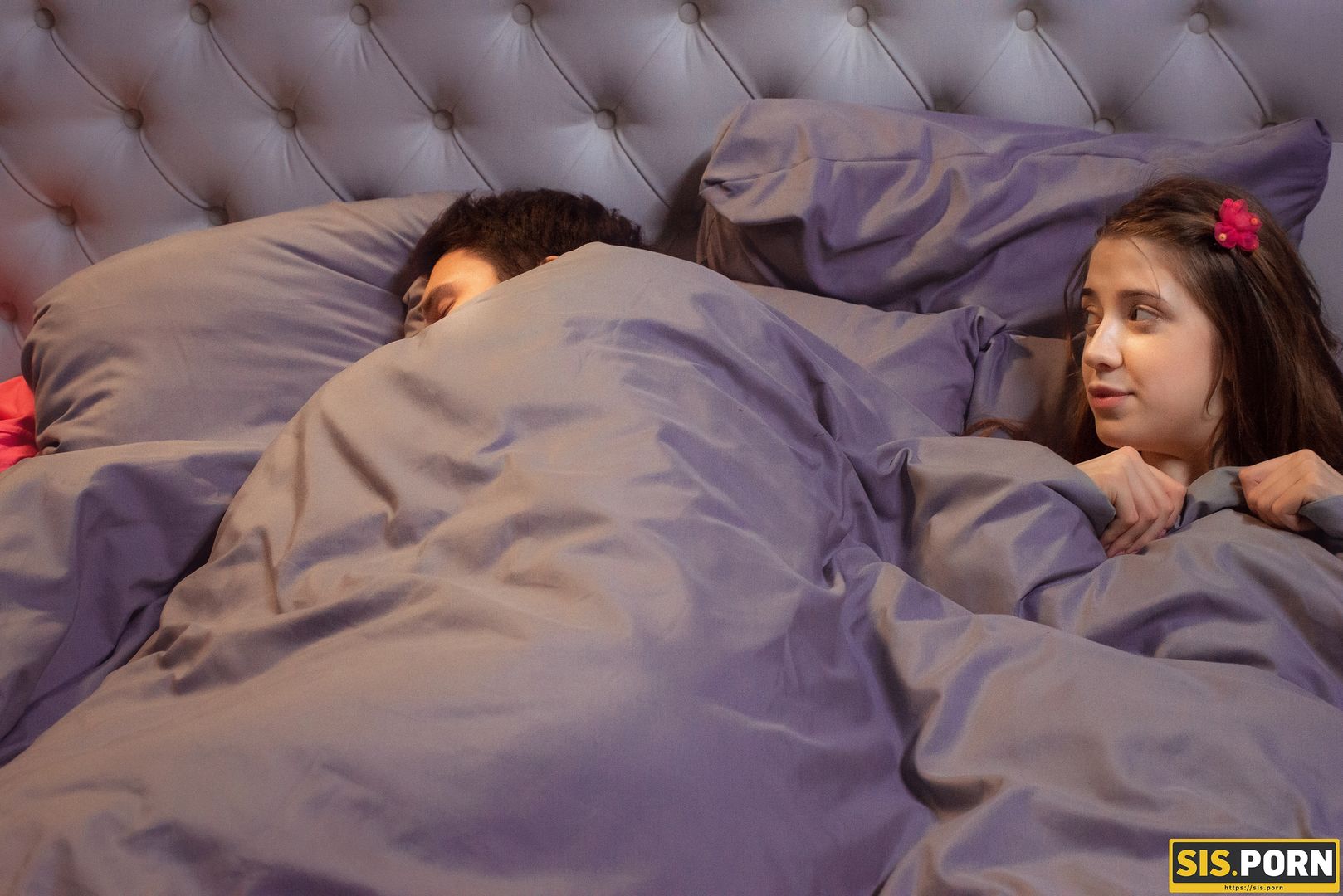 What could be better than having sex with your stepsis’ in the early morning?
