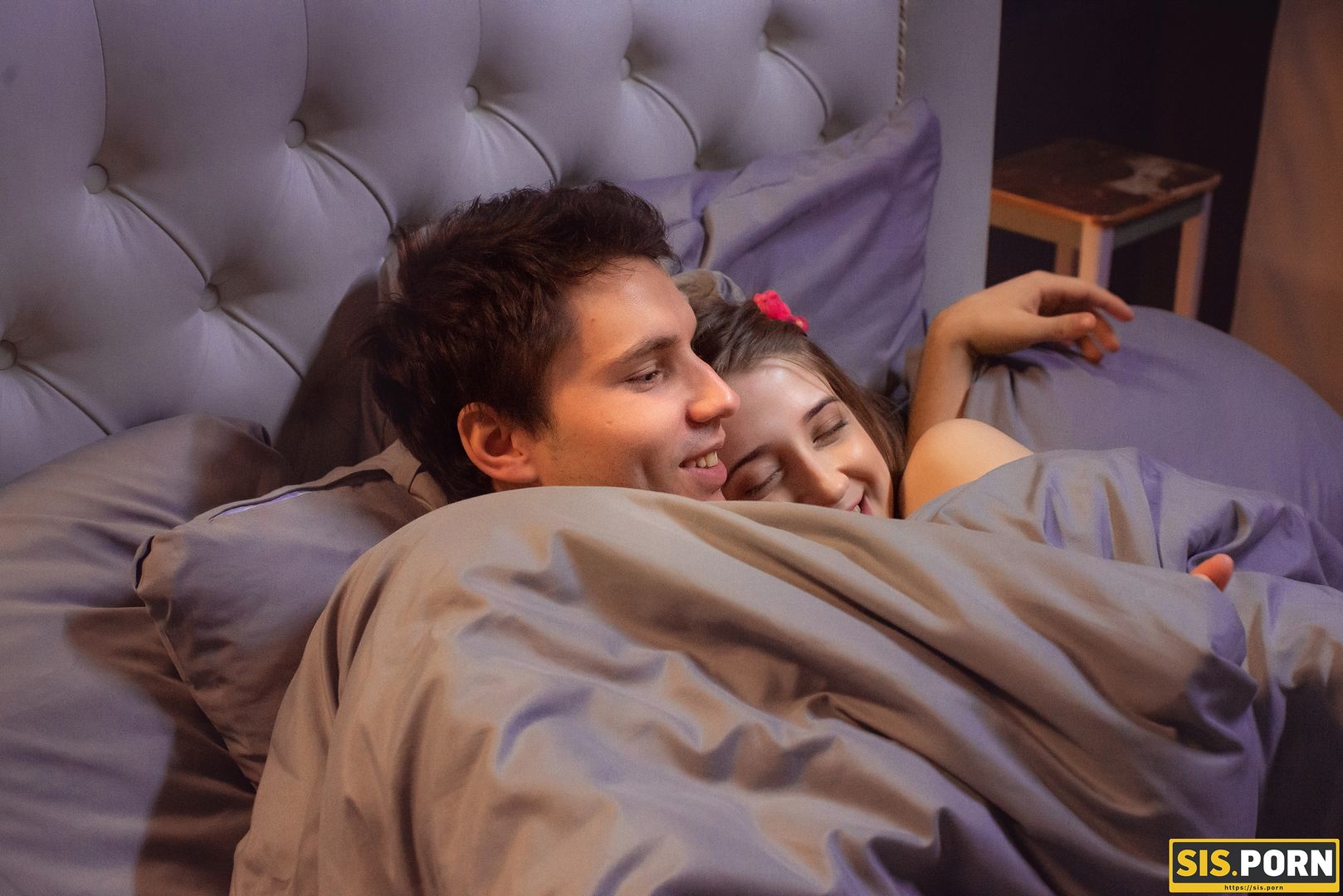 What could be better than having sex with your stepsis’ in the early morning?