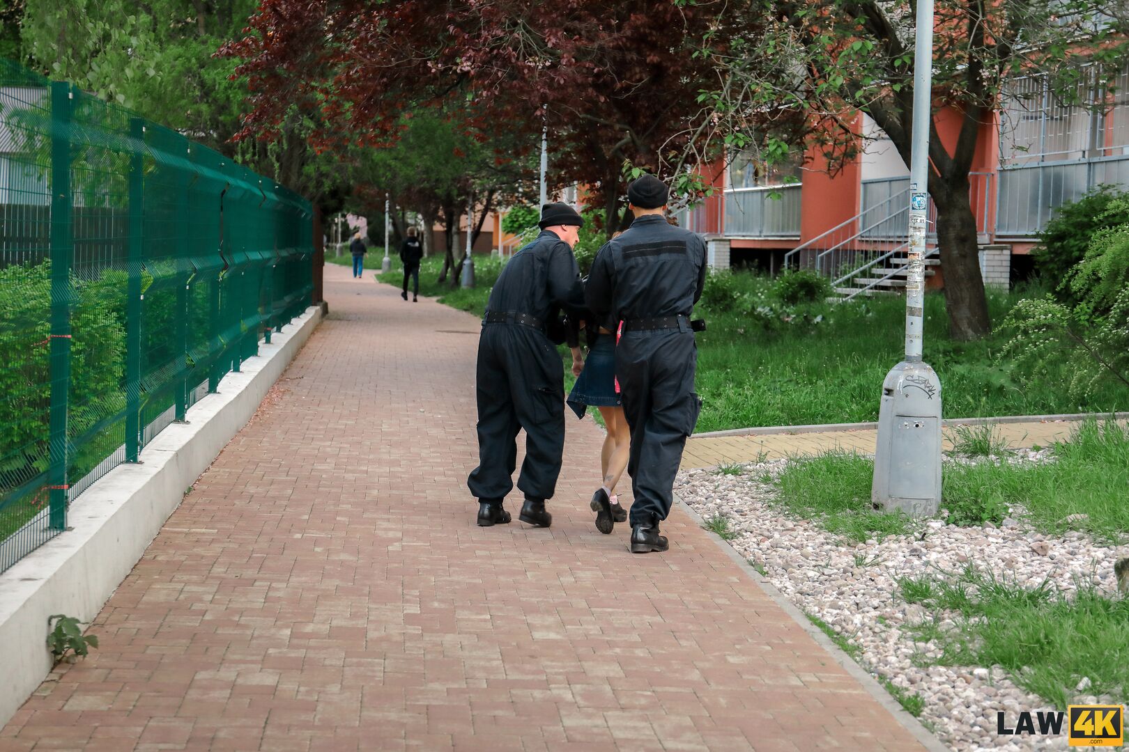For saling counterfeit you will pay us with your cunt!