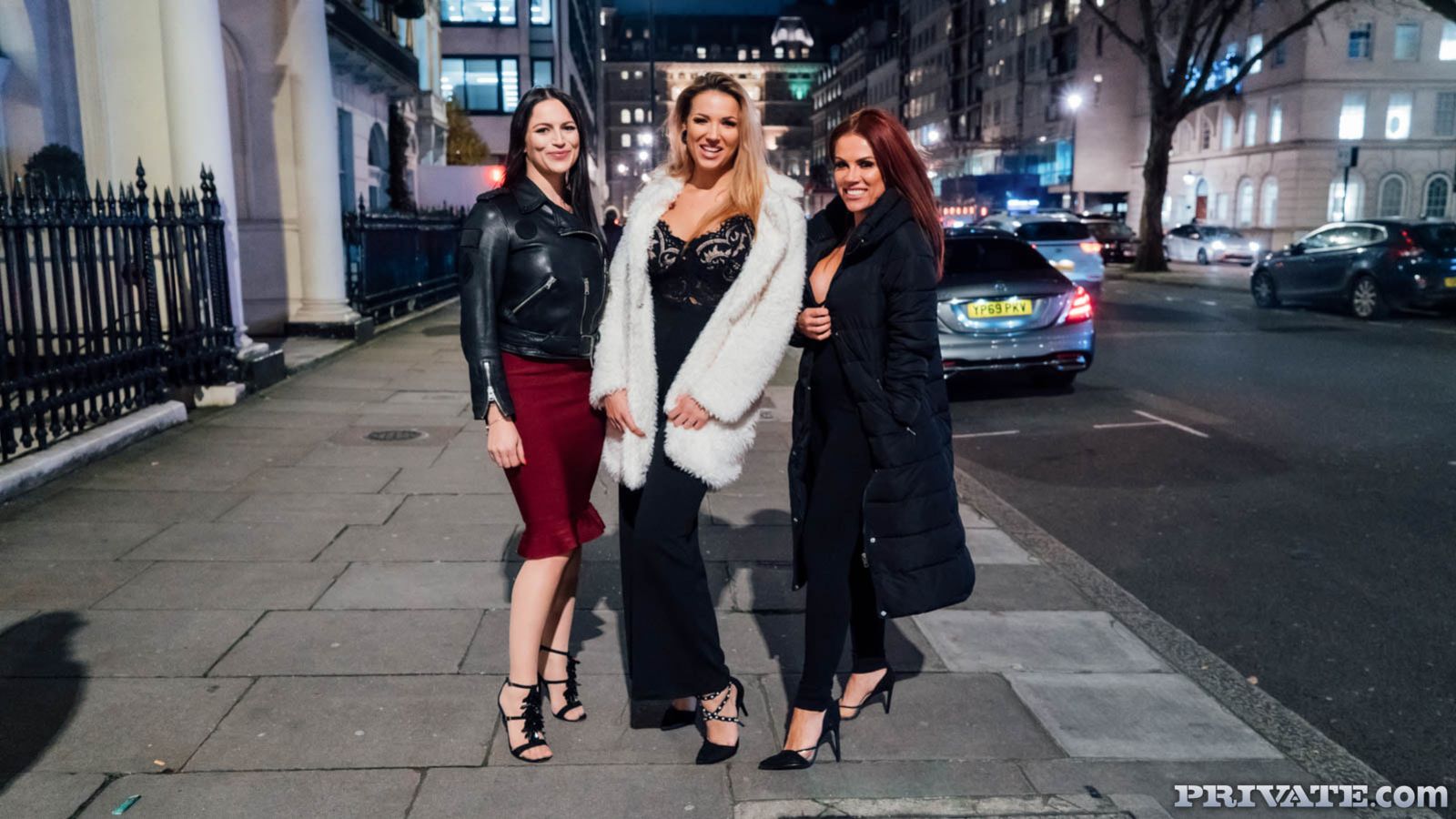 Jolee Love, a Night of DP