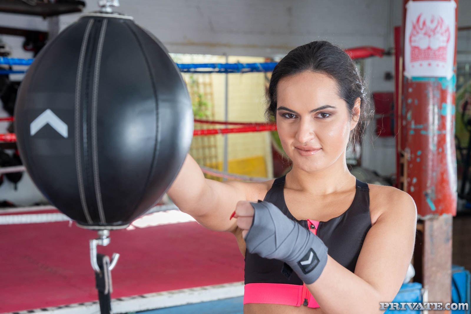 Ringside DP for Teen Boxer