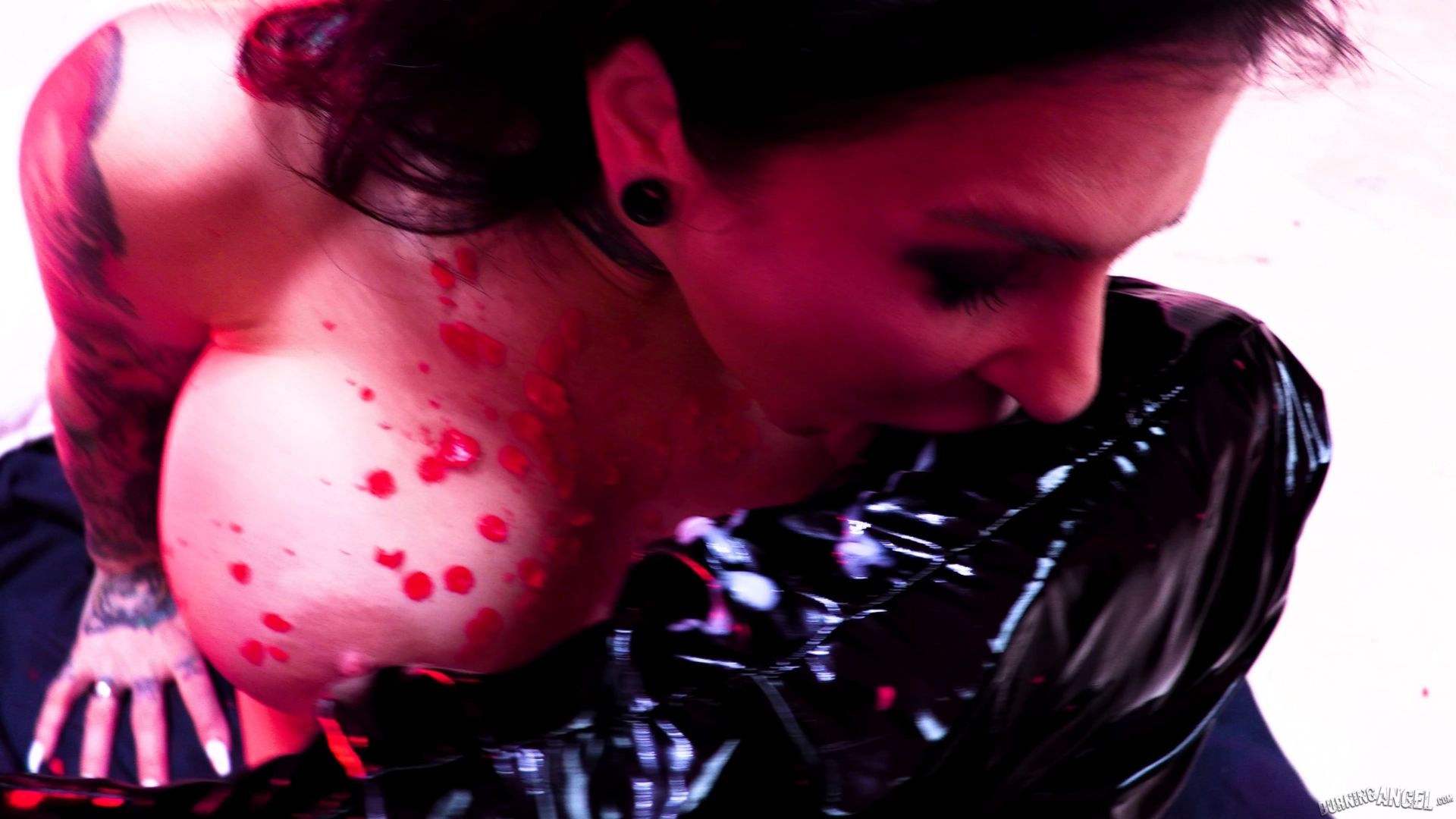 Flaming Hot Anal POV - Joanna Angel