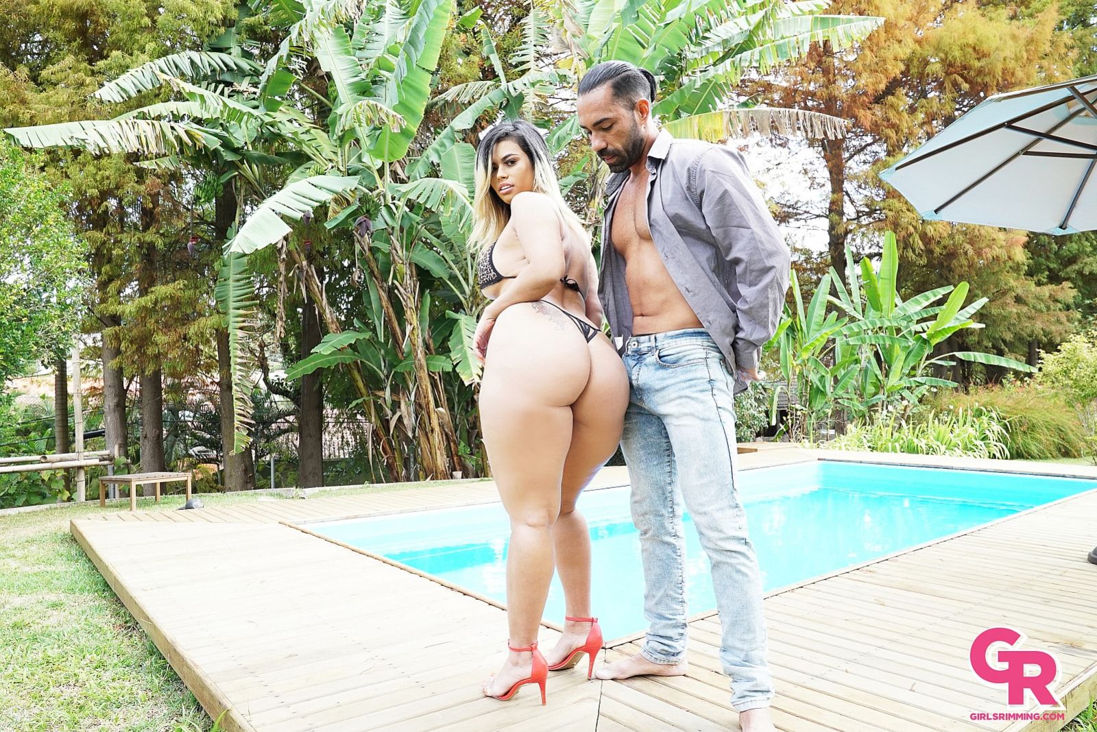 Brazilian Booty Bonanza