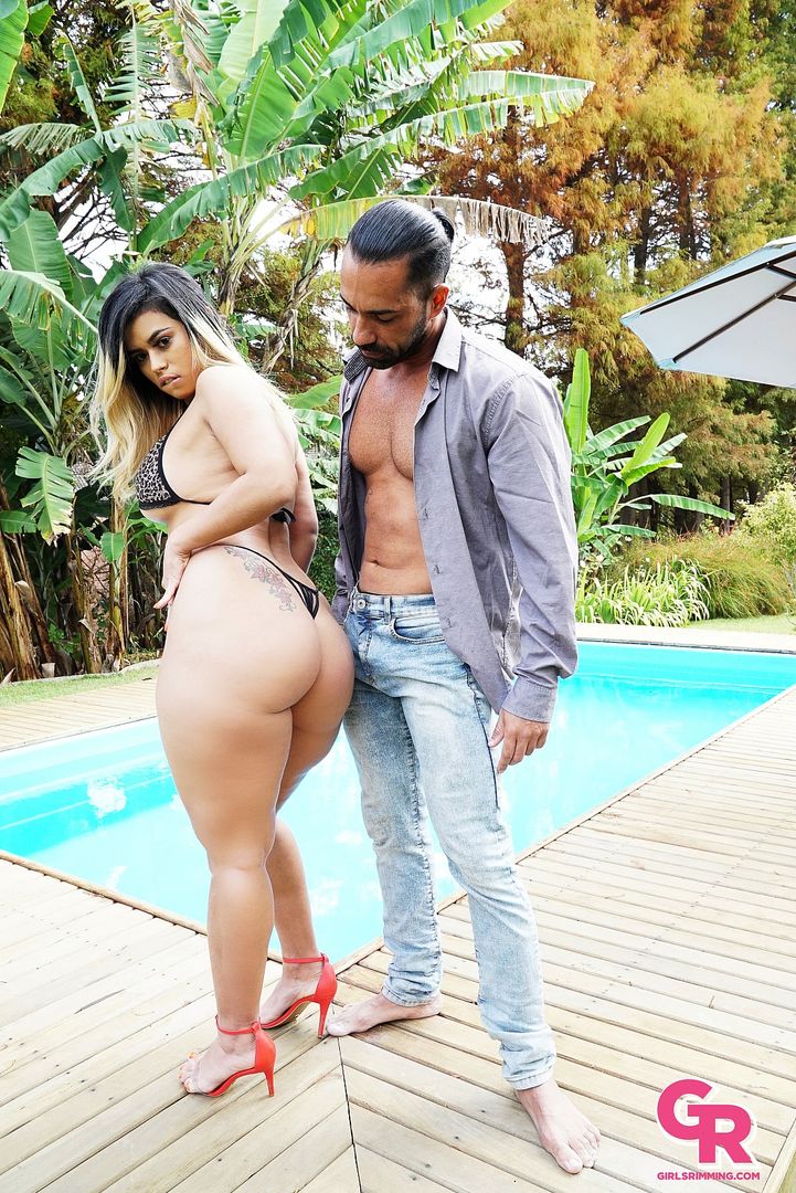 Brazilian Booty Bonanza
