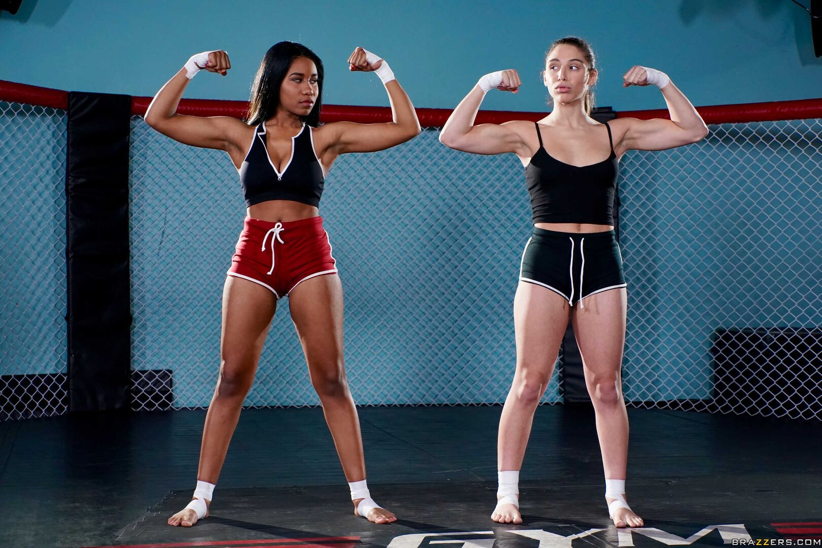 Fight Me, Bitch!