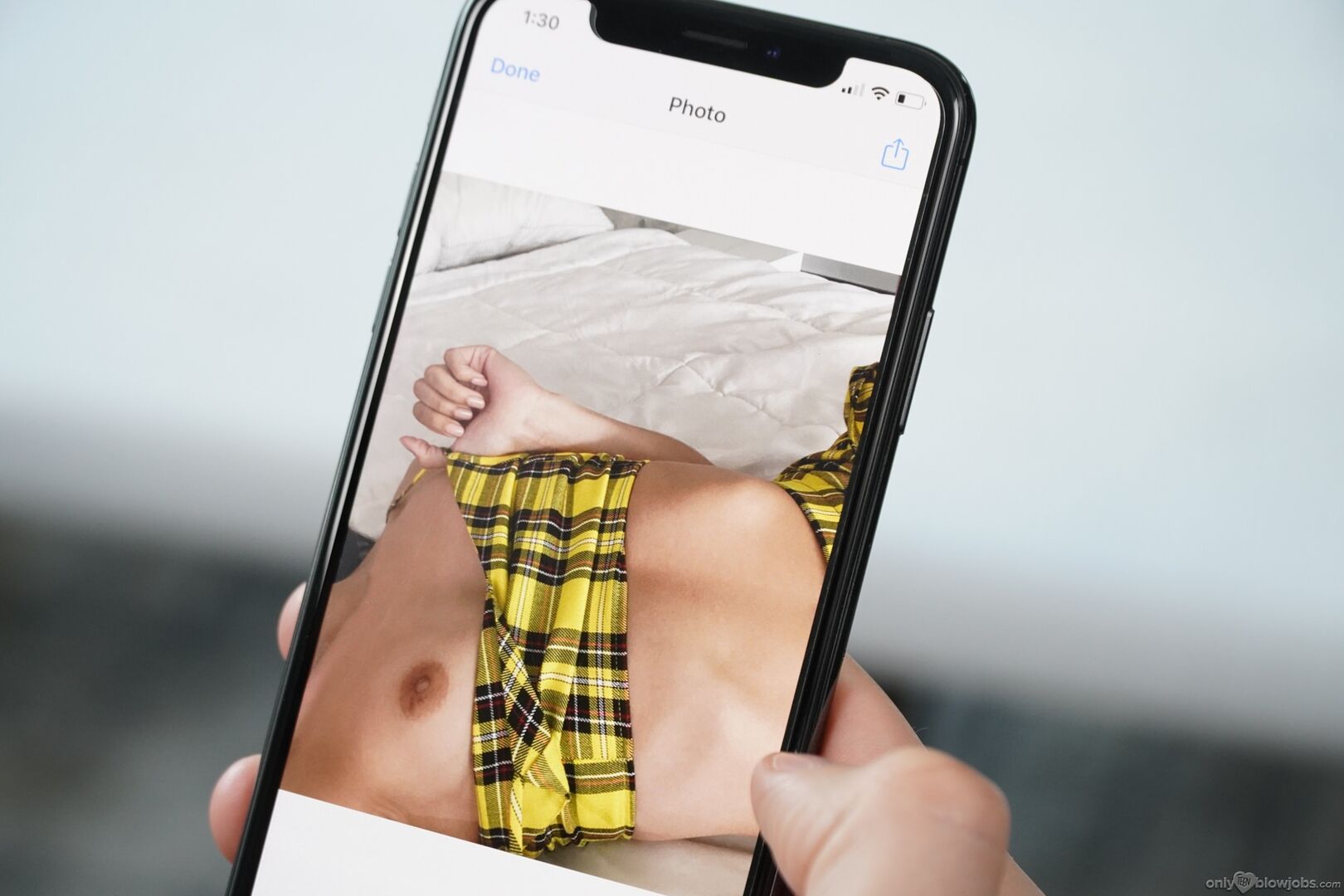 Alexis' Nudes