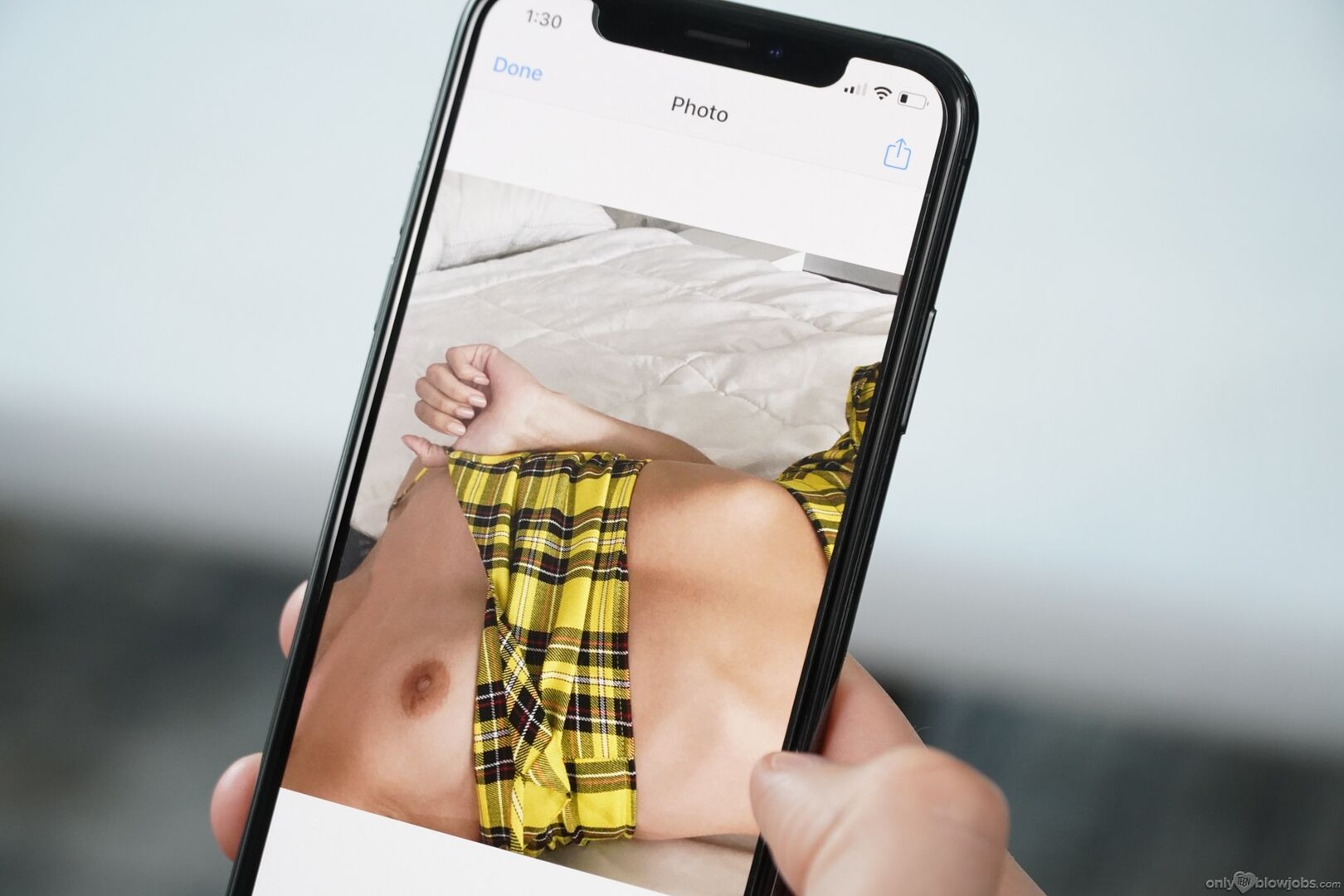 Alexis' Nudes