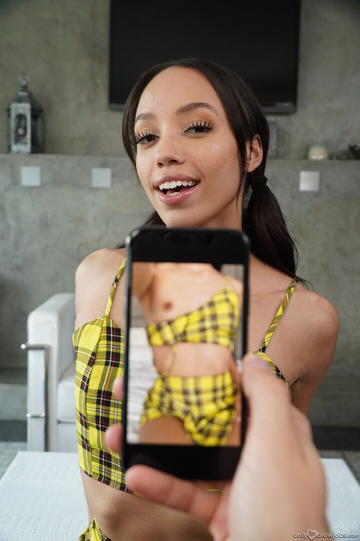 Alexis' Nudes