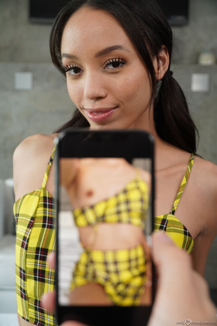 Alexis' Nudes