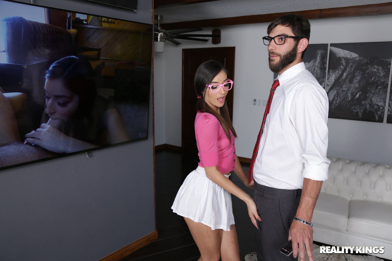 Cocked On Camera