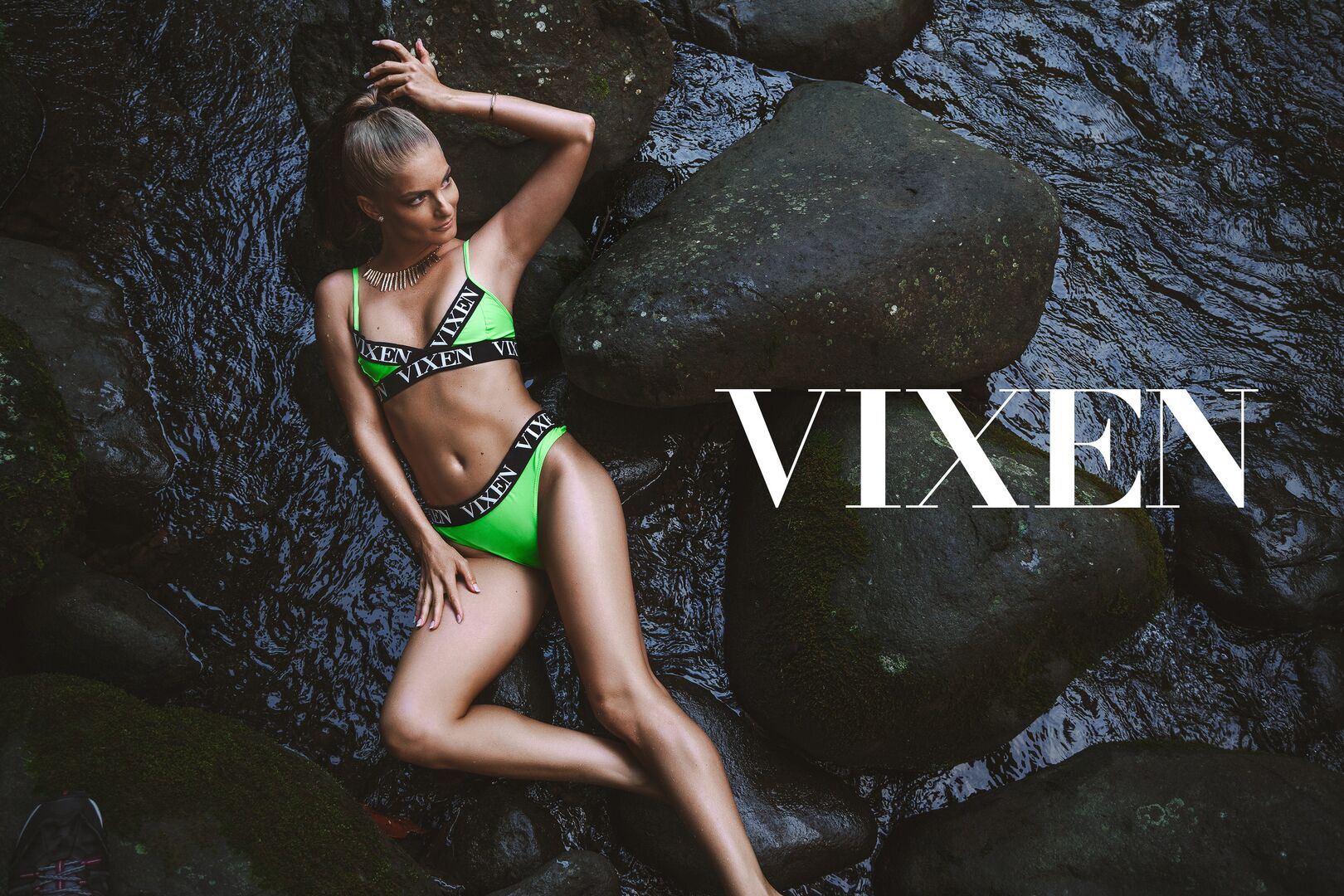 Sharing - Vixen
