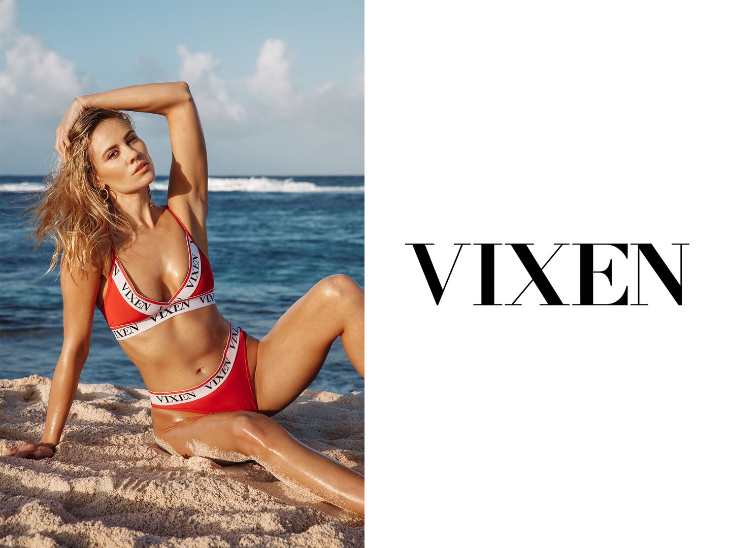Sharing - Vixen