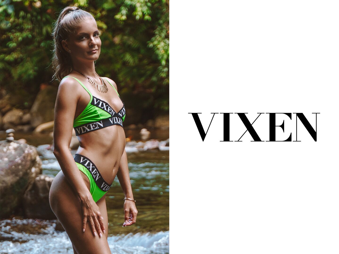 Sharing - Vixen