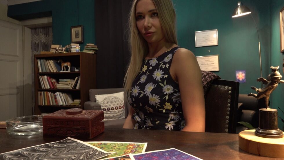 Beautiful Squirting Polina