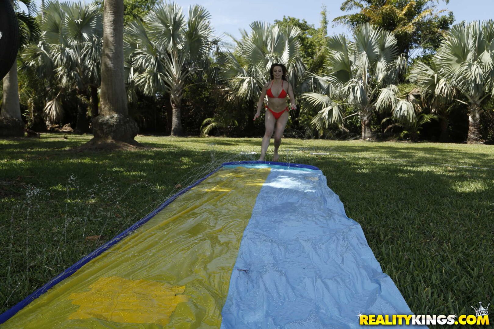 Slippery When Wet