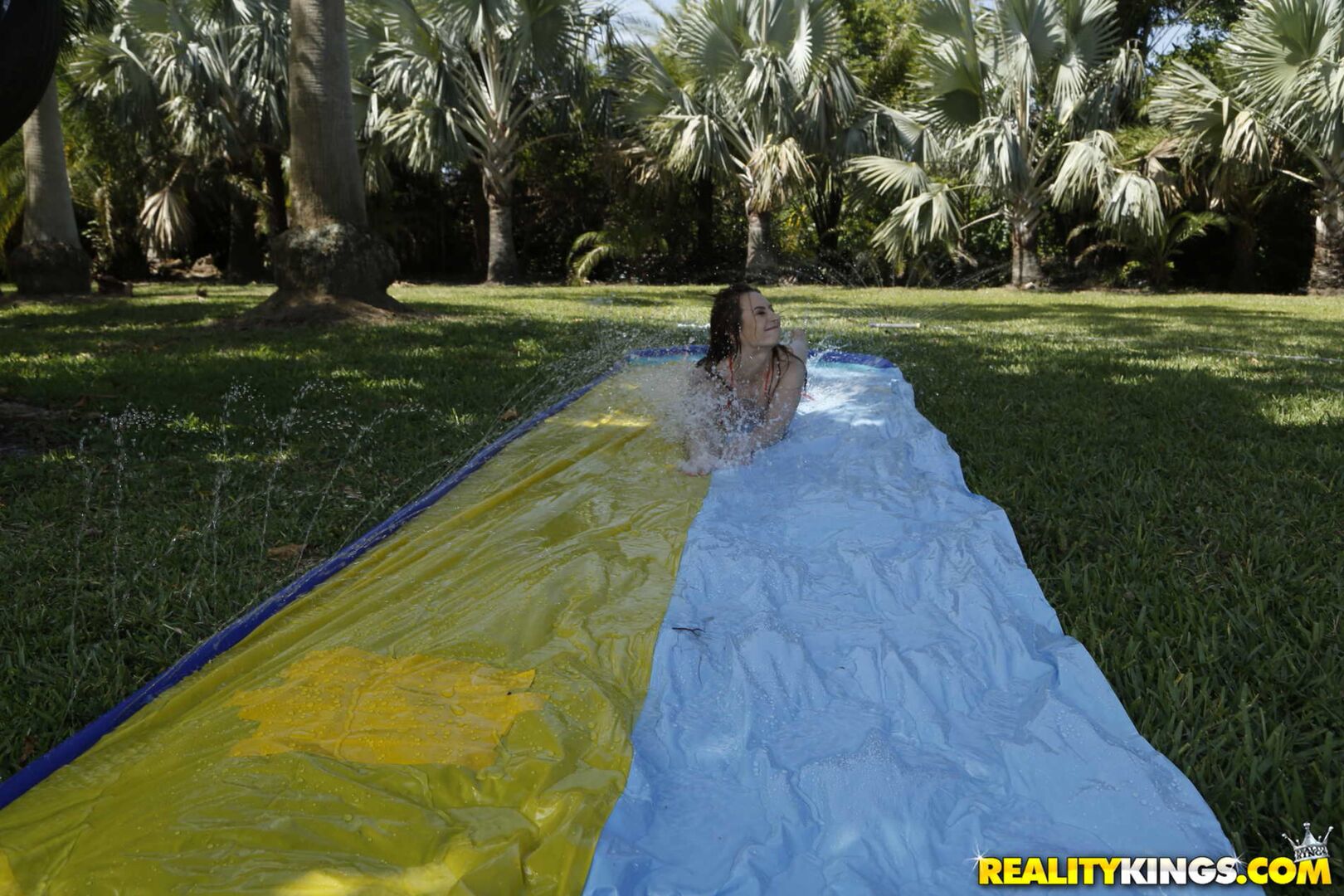 Slippery When Wet